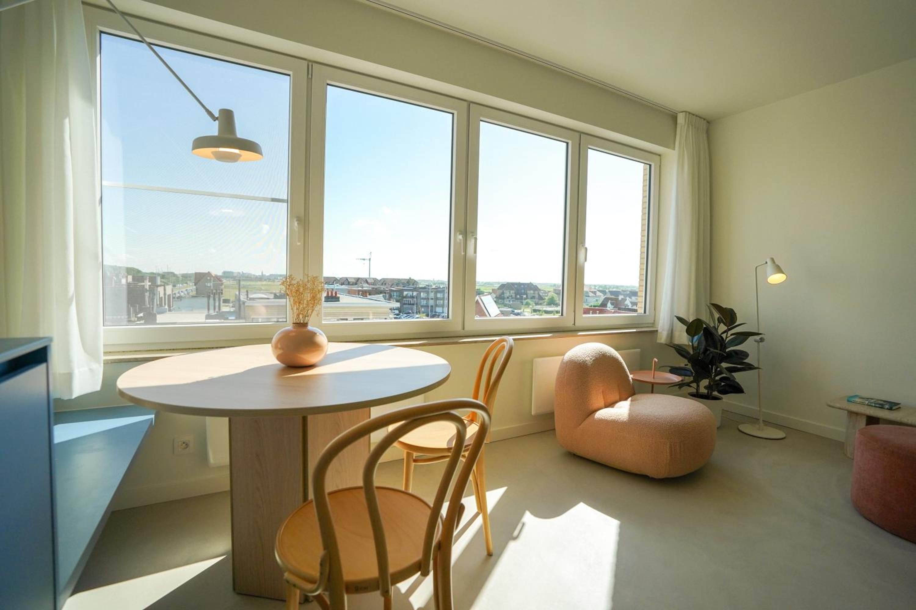 Studio Bassin - A Perfect Hideaway in Wenduine