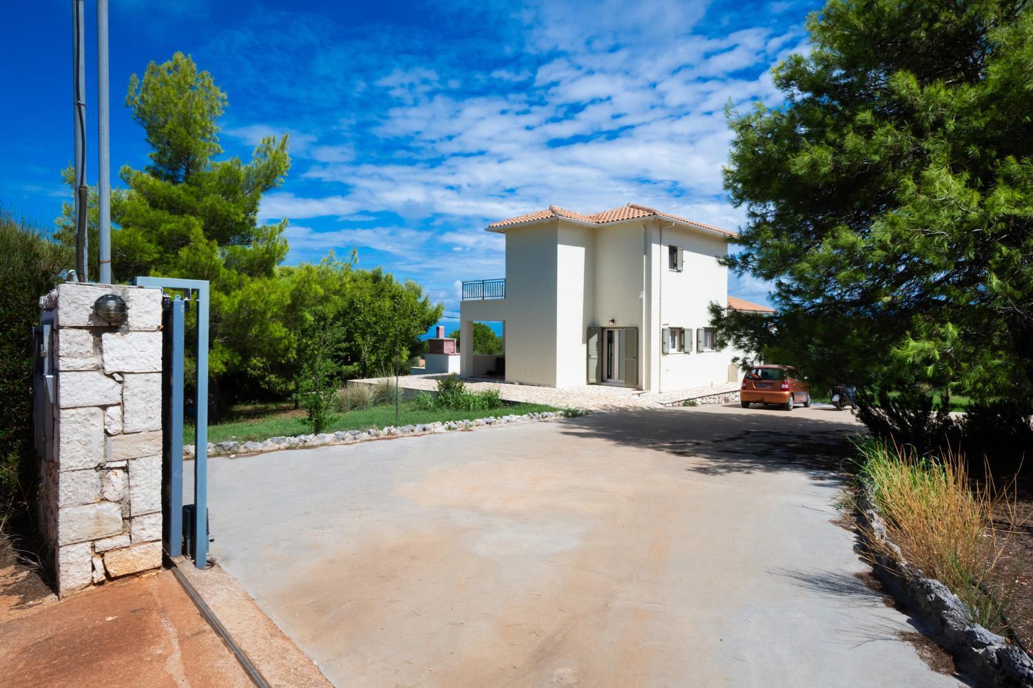 Villa Eudora