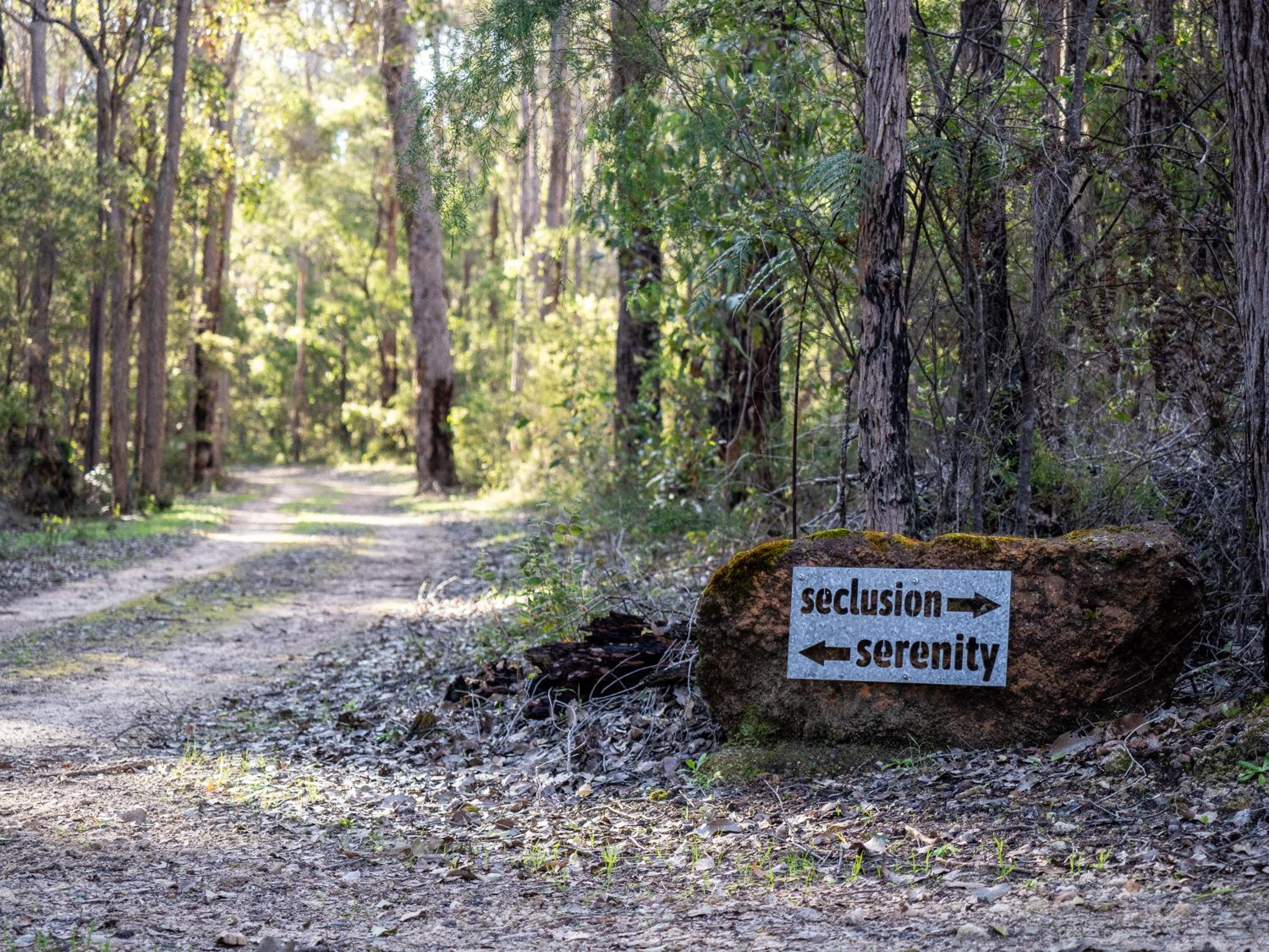 Jarrah Grove Forest Retreat - Adults Only Luxury Chalet