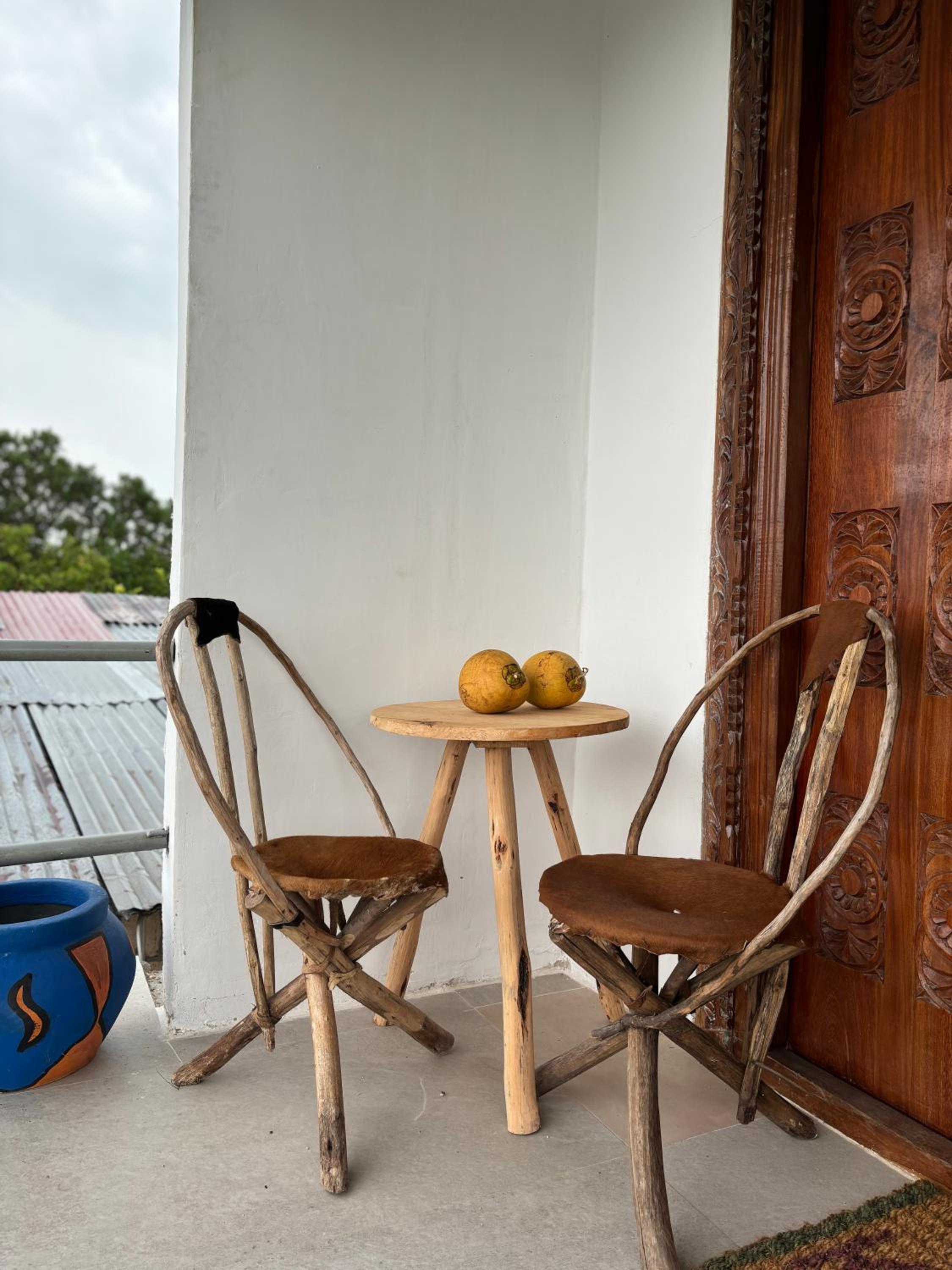 Samia House view 2