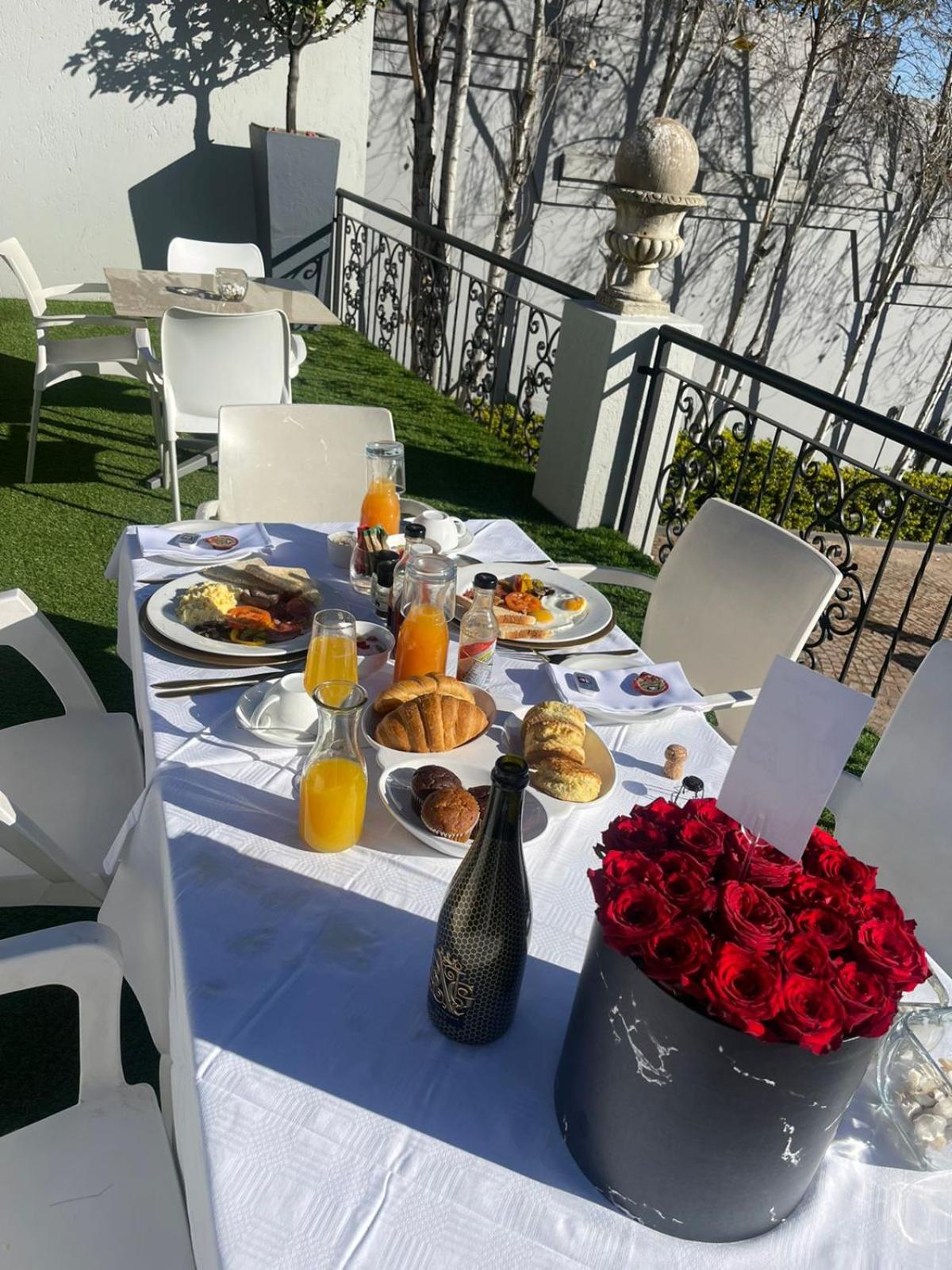 131 on Herbert Baker Boutique Hotel