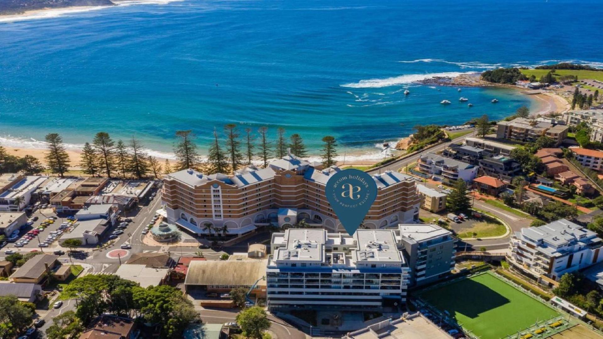 The Harmony Suite Wifi , Short Walk To Beach Accom Holidays