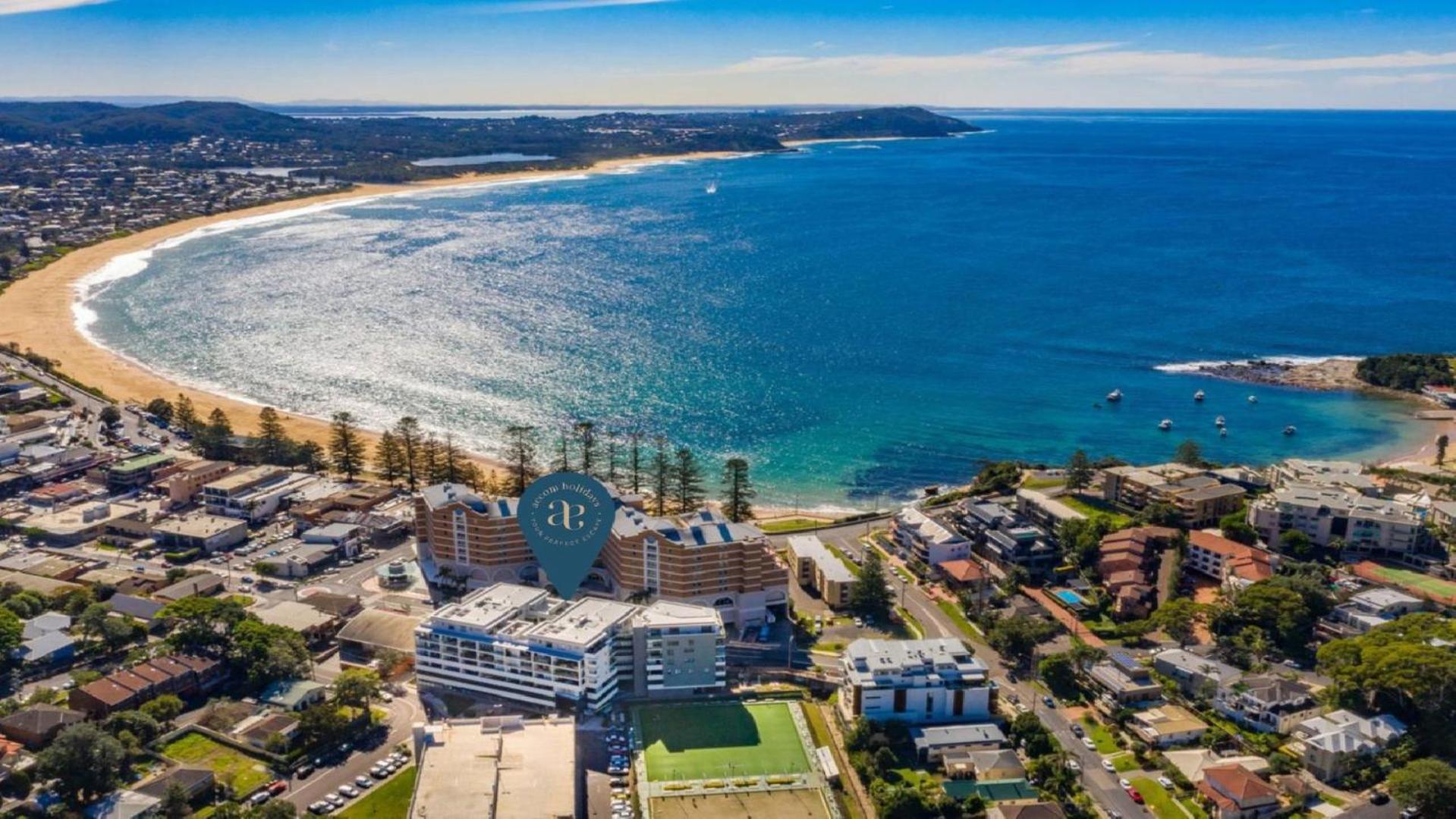 The Harmony Suite Wifi , Short Walk To Beach Accom Holidays