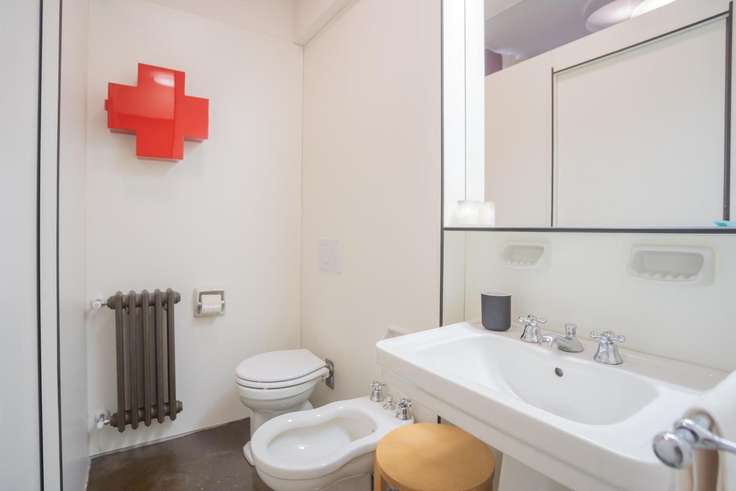 bathroom