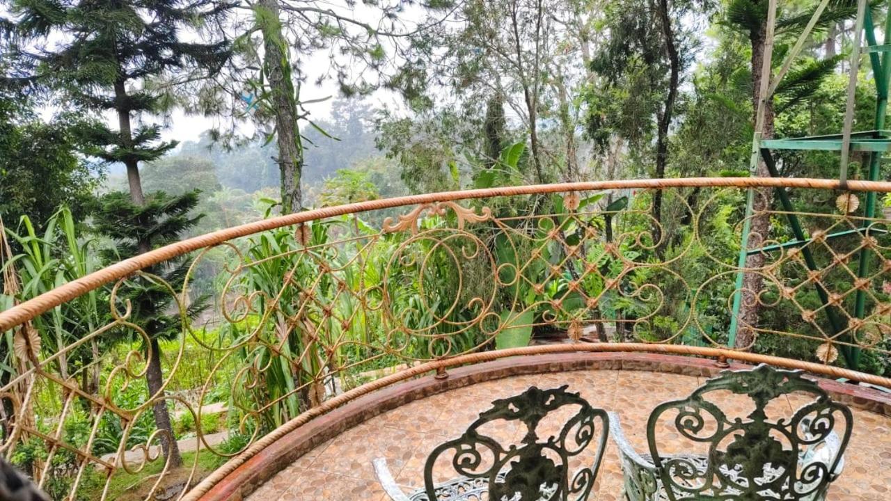 Villas Dalia Ps view 2