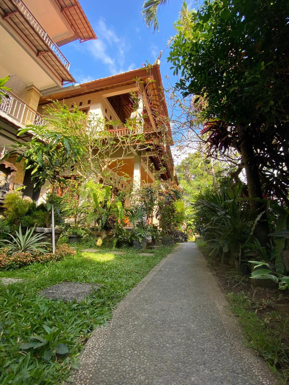 Bagus Homestay view 2