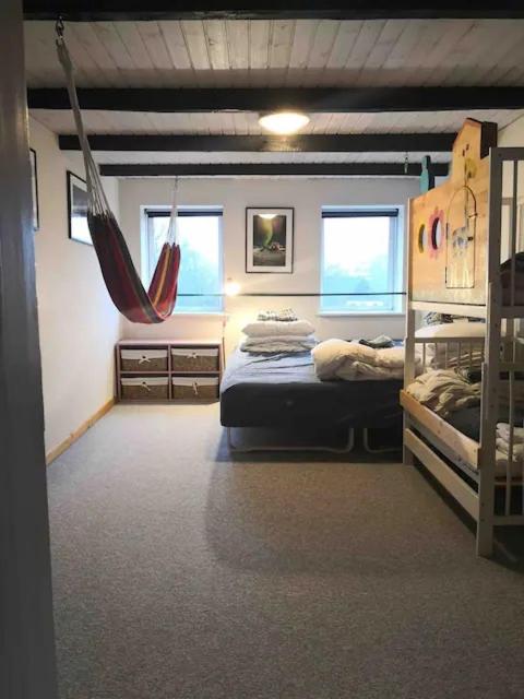 Oplev Bed&Breakfast