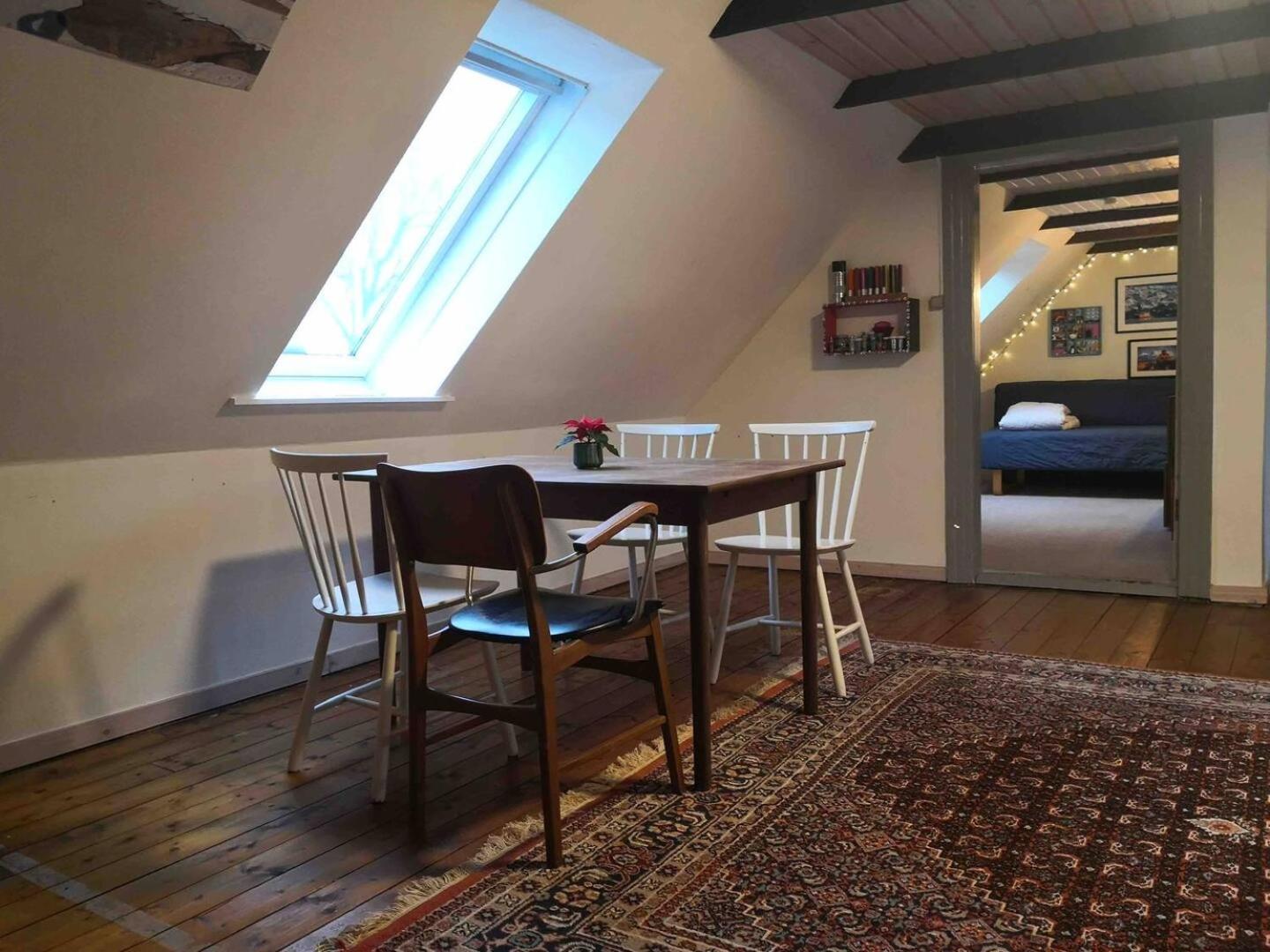 Oplev Bed&Breakfast