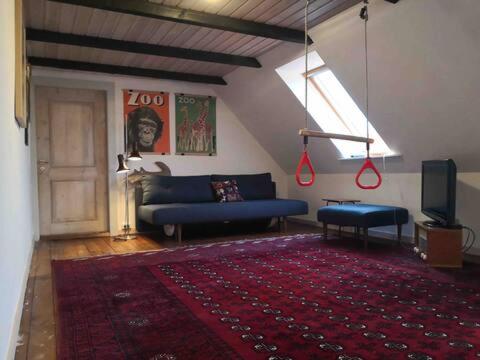 Oplev Bed&Breakfast