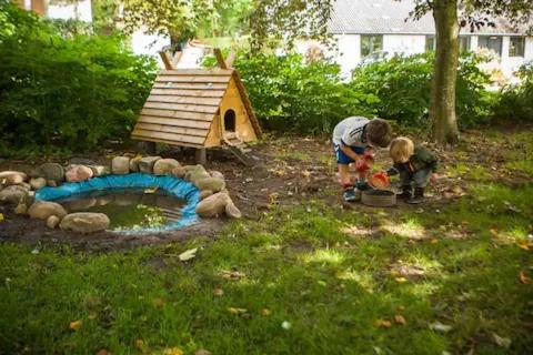 Oplev Bed&Breakfast
