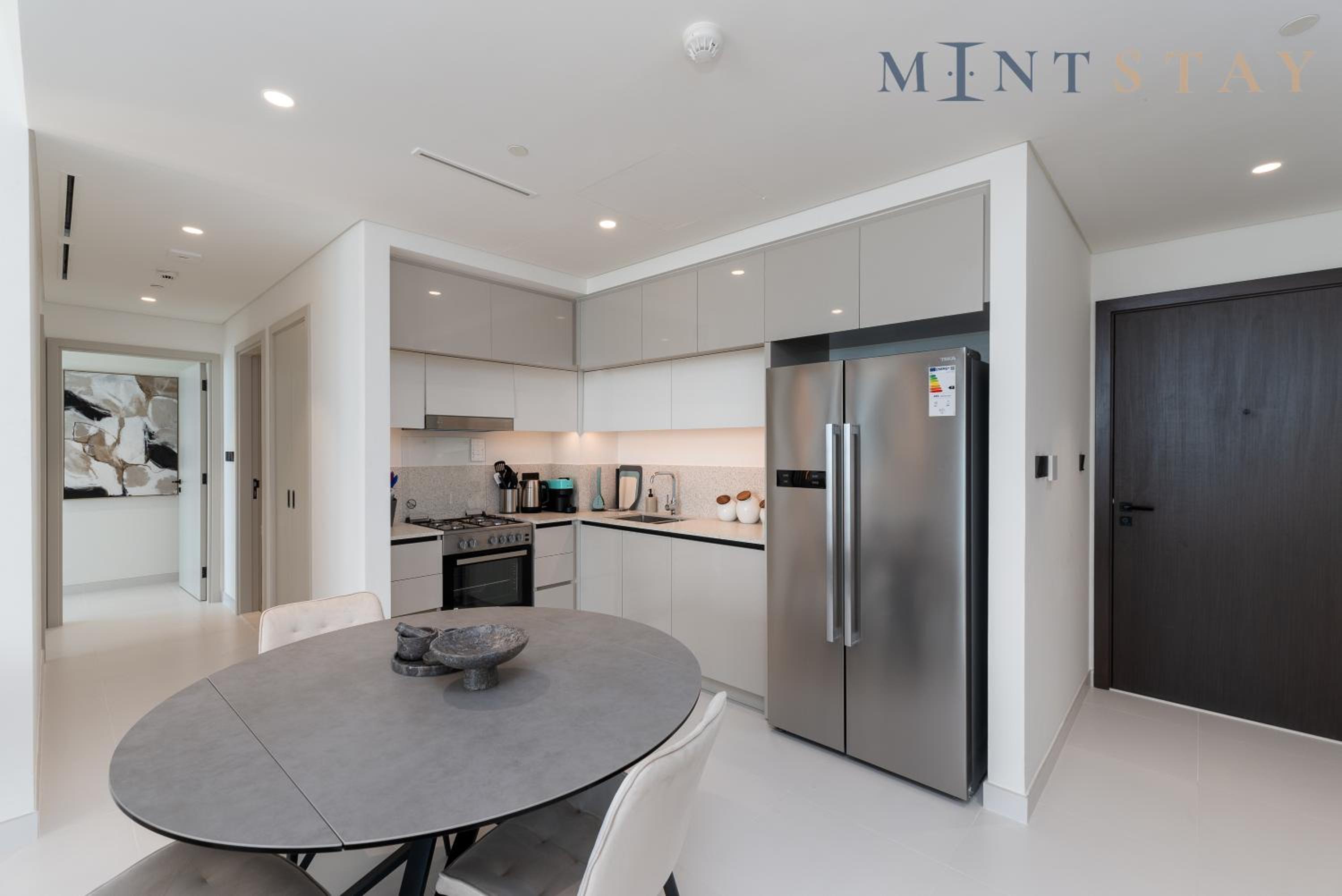 Marina Vista 2, Emaar Beachfront - Mint Stay