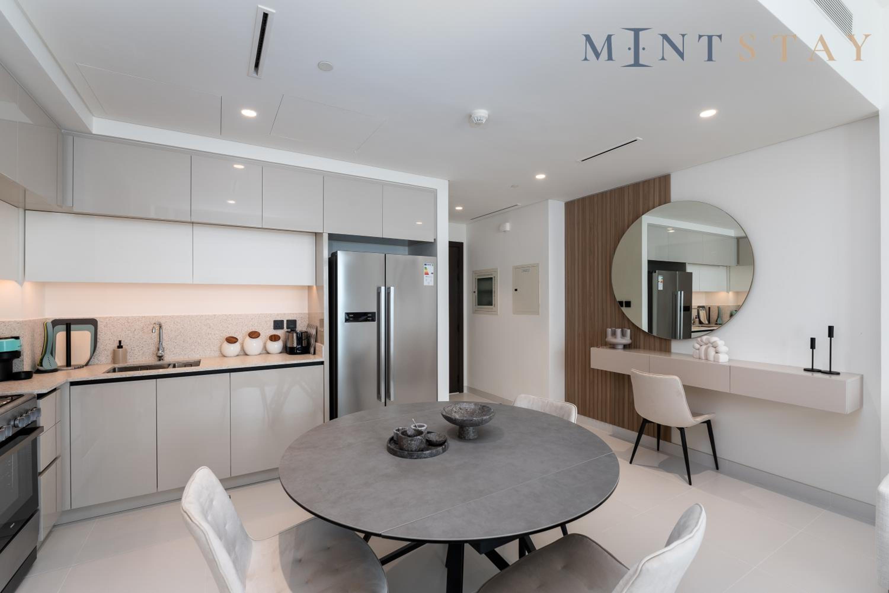 Marina Vista 2, Emaar Beachfront - Mint Stay