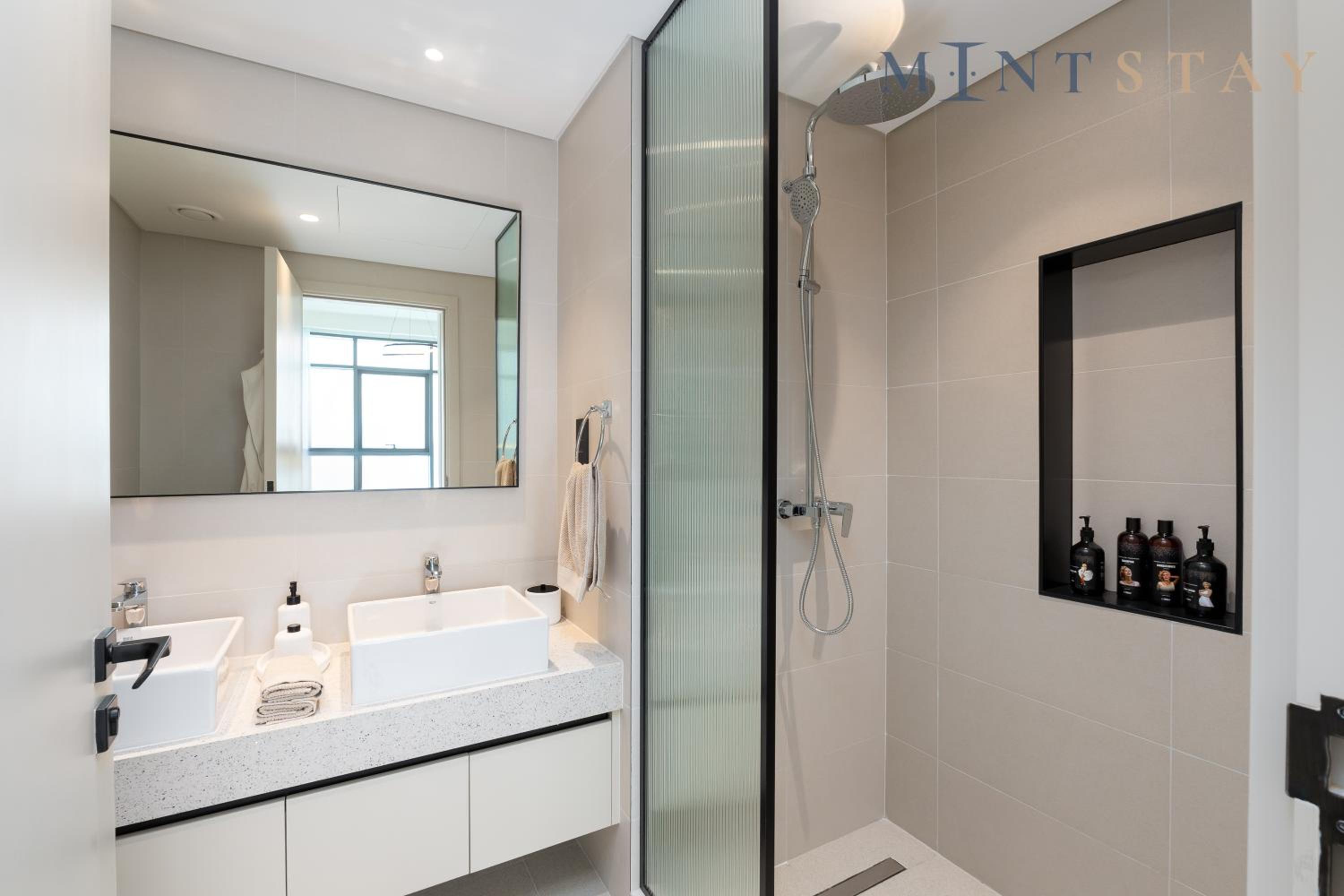 Marina Vista 2, Emaar Beachfront - Mint Stay