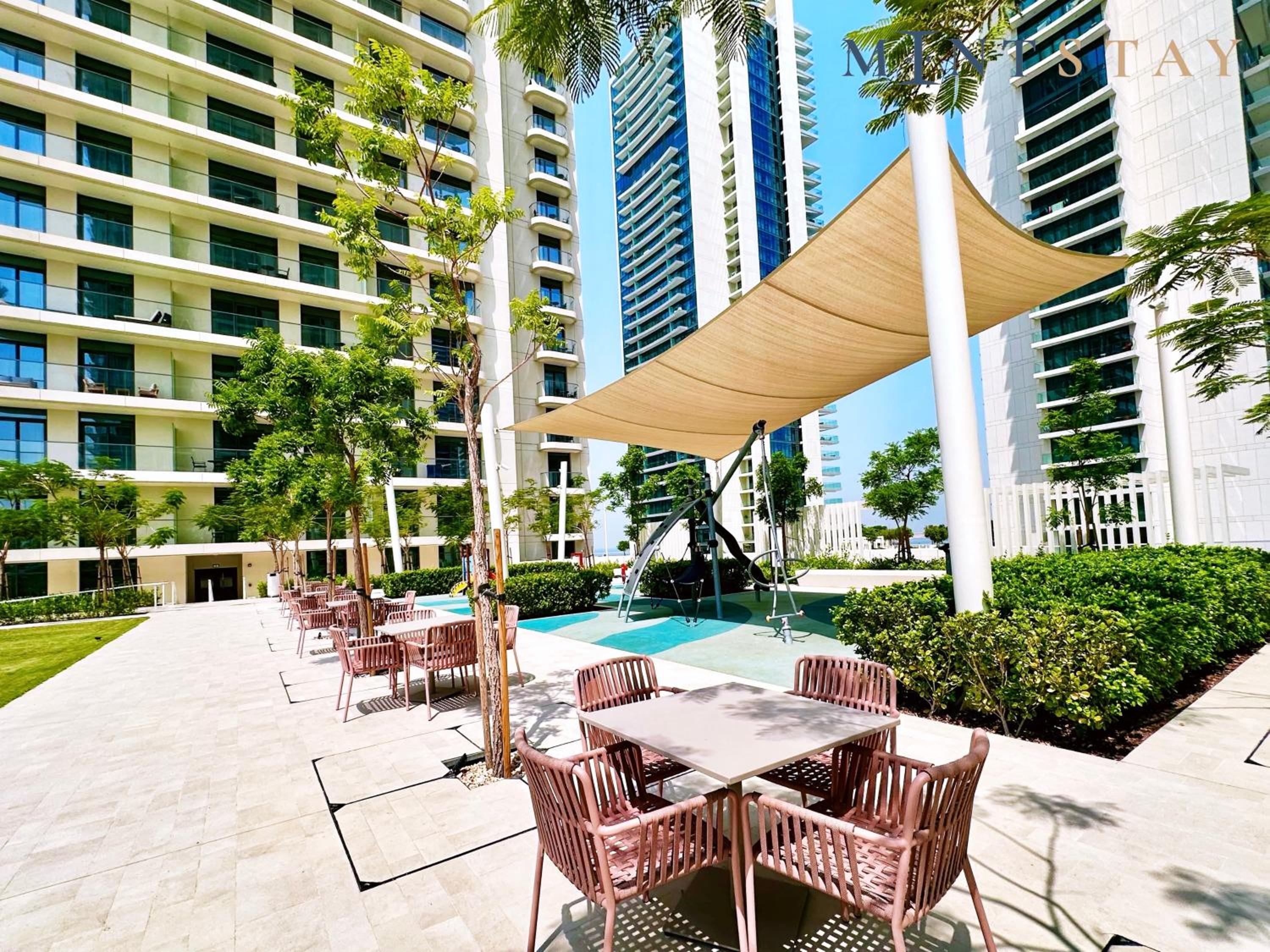 Marina Vista 2, Emaar Beachfront - Mint Stay
