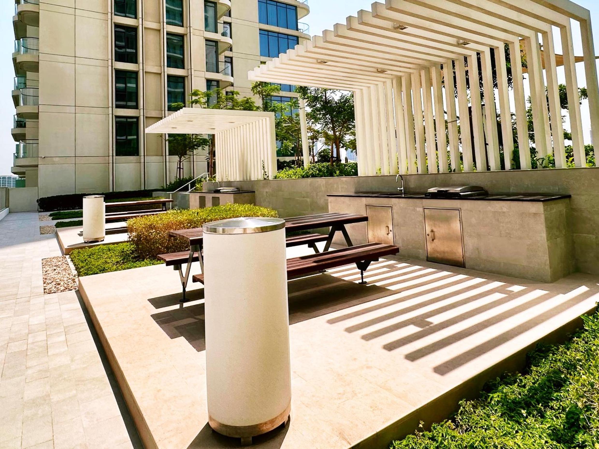 Marina Vista 2, Emaar Beachfront - Mint Stay