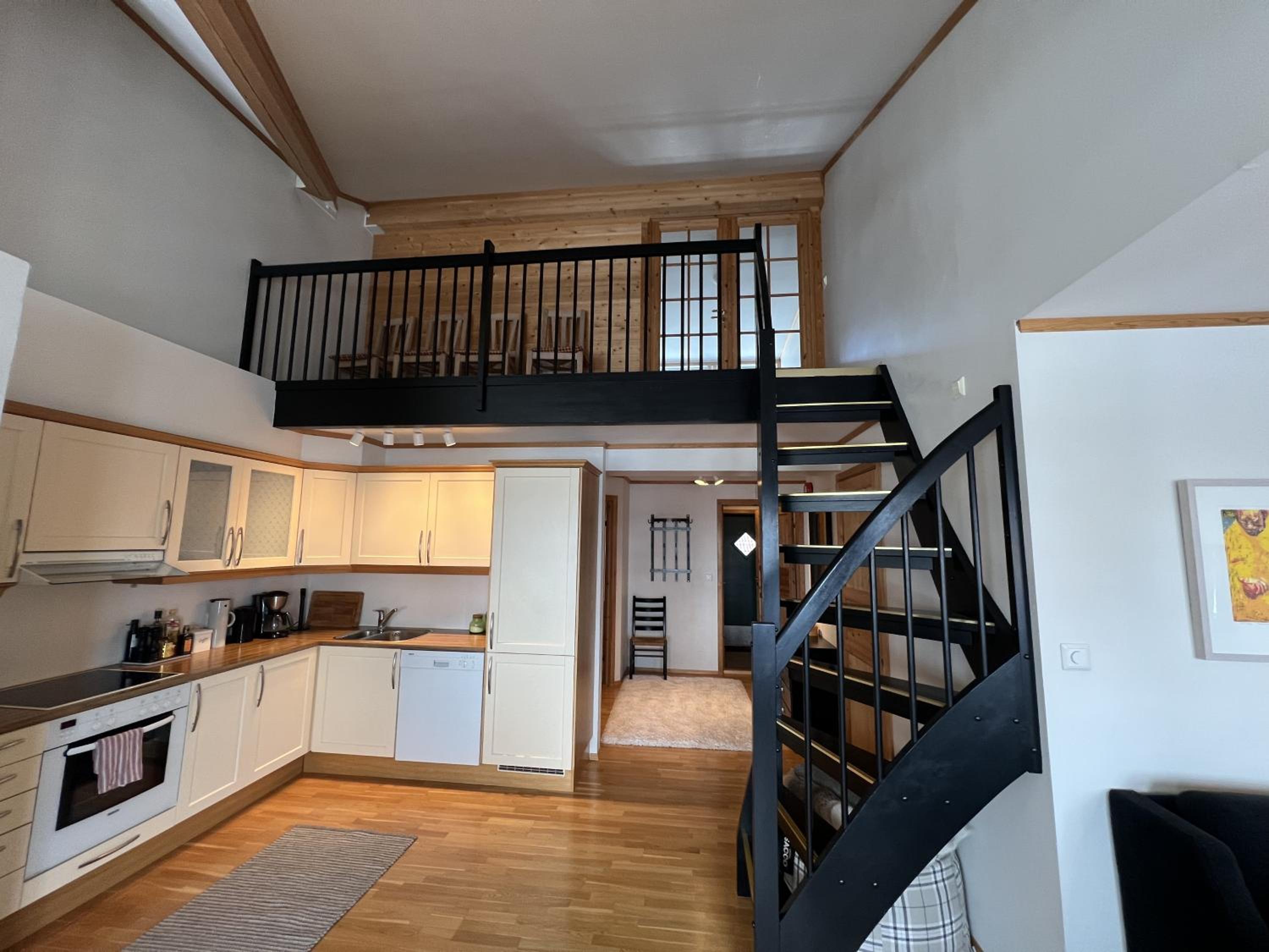 Stylish And Spacious Apartment In The Heart Of Beitostølen view 5