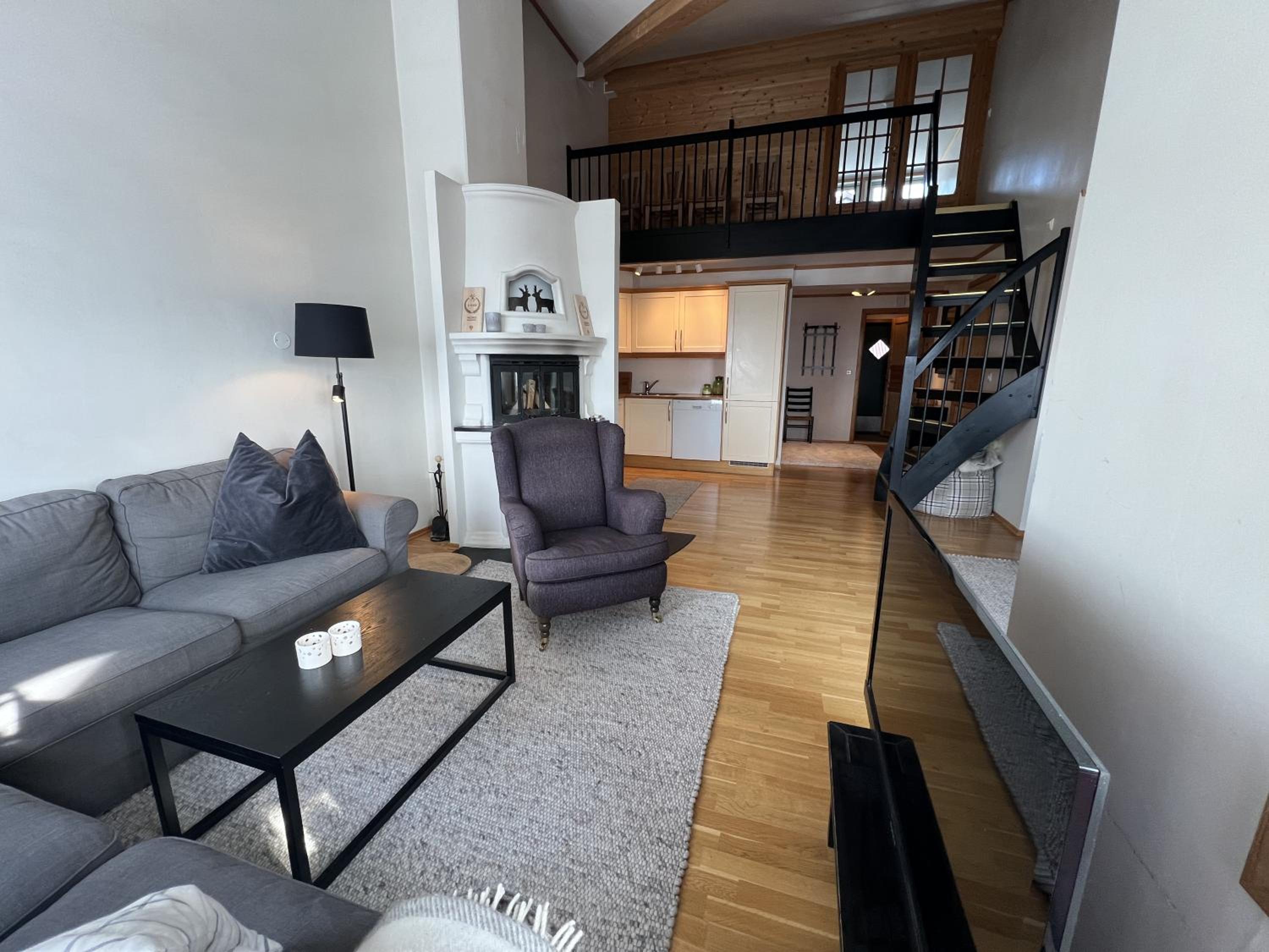 Stylish And Spacious Apartment In The Heart Of Beitostølen view 4