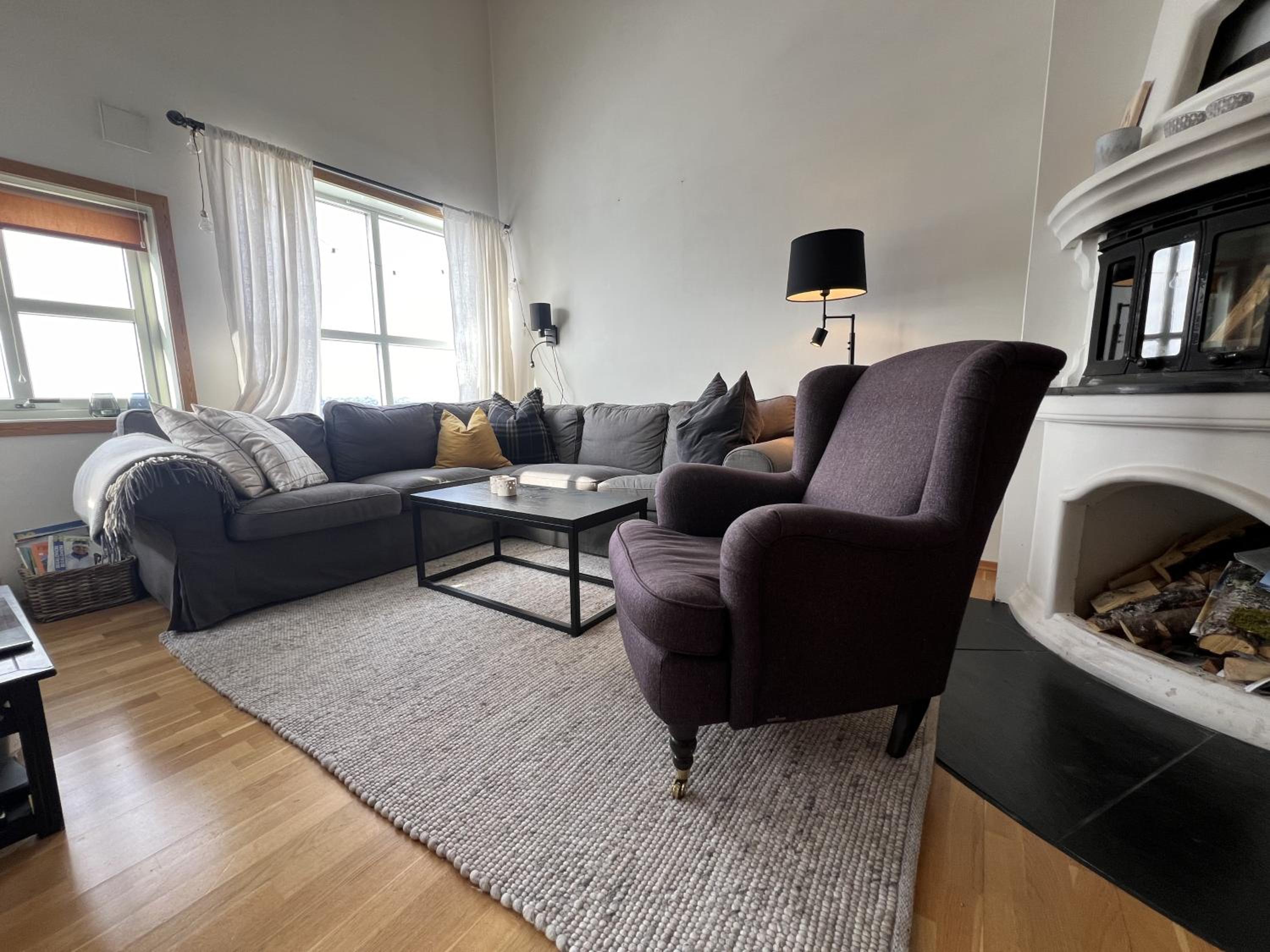 Stylish And Spacious Apartment In The Heart Of Beitostølen view 2