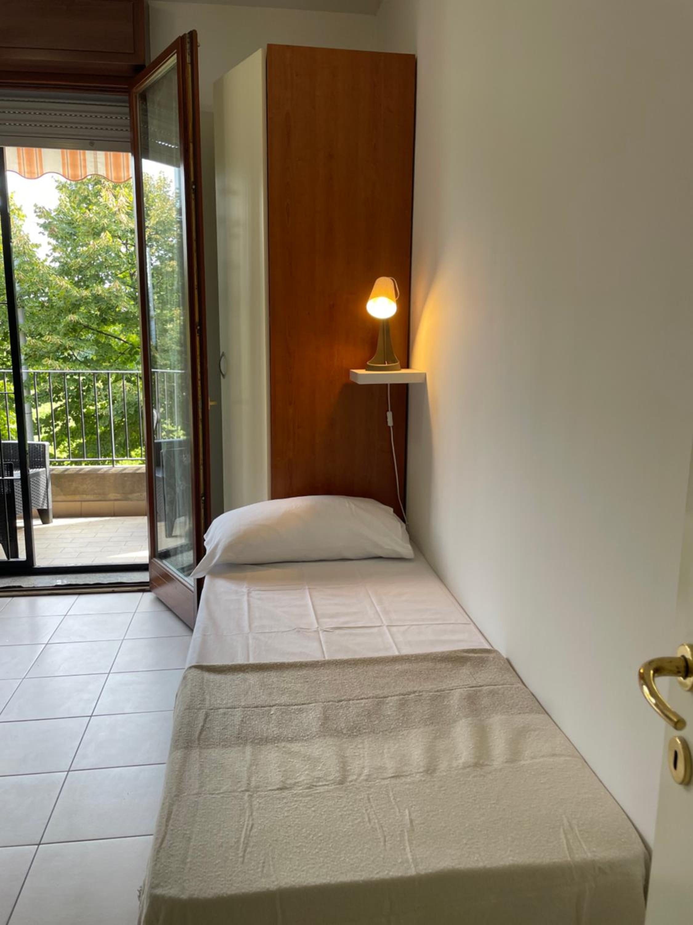 Bamboo apartment