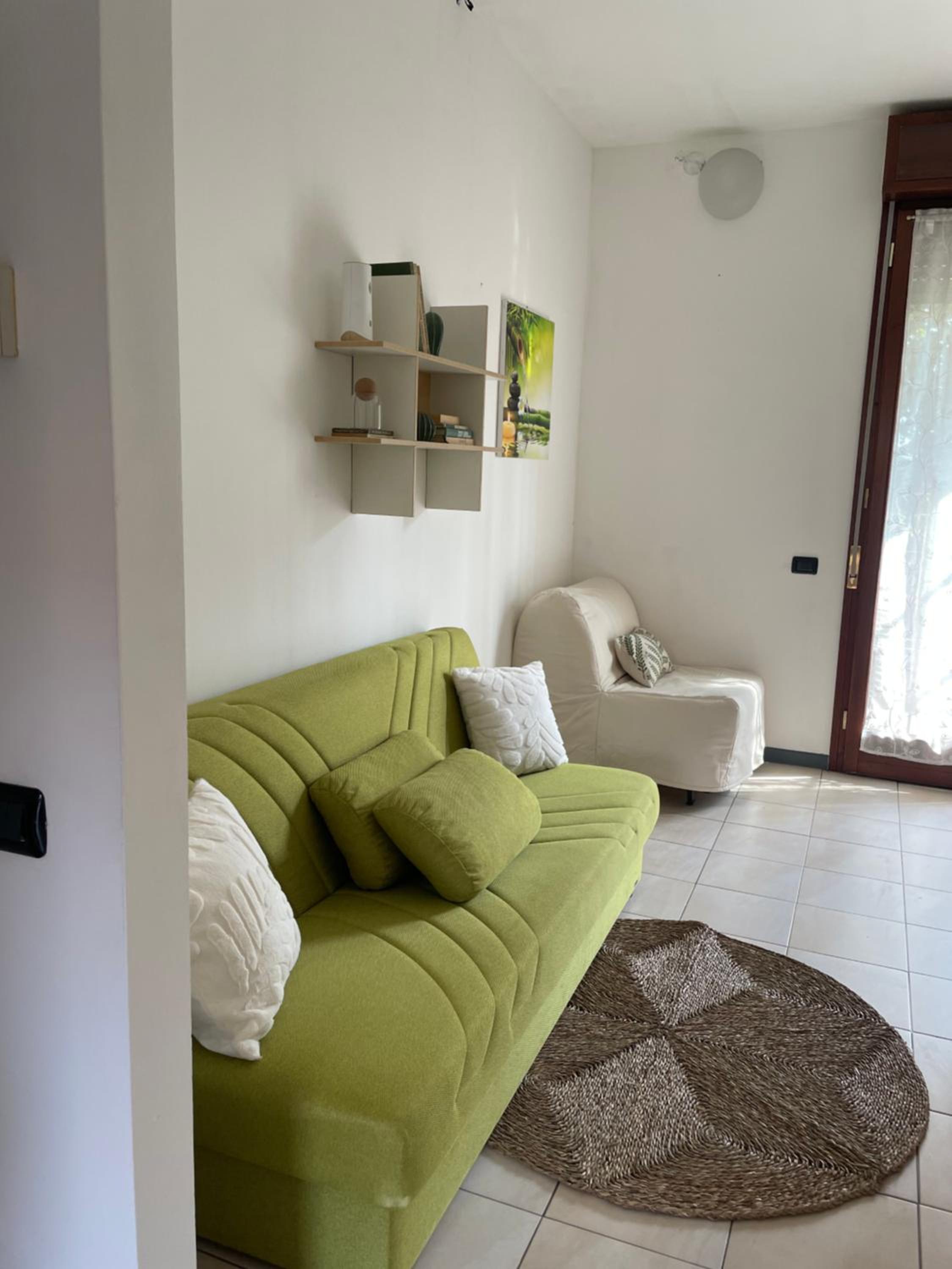 Bamboo apartment