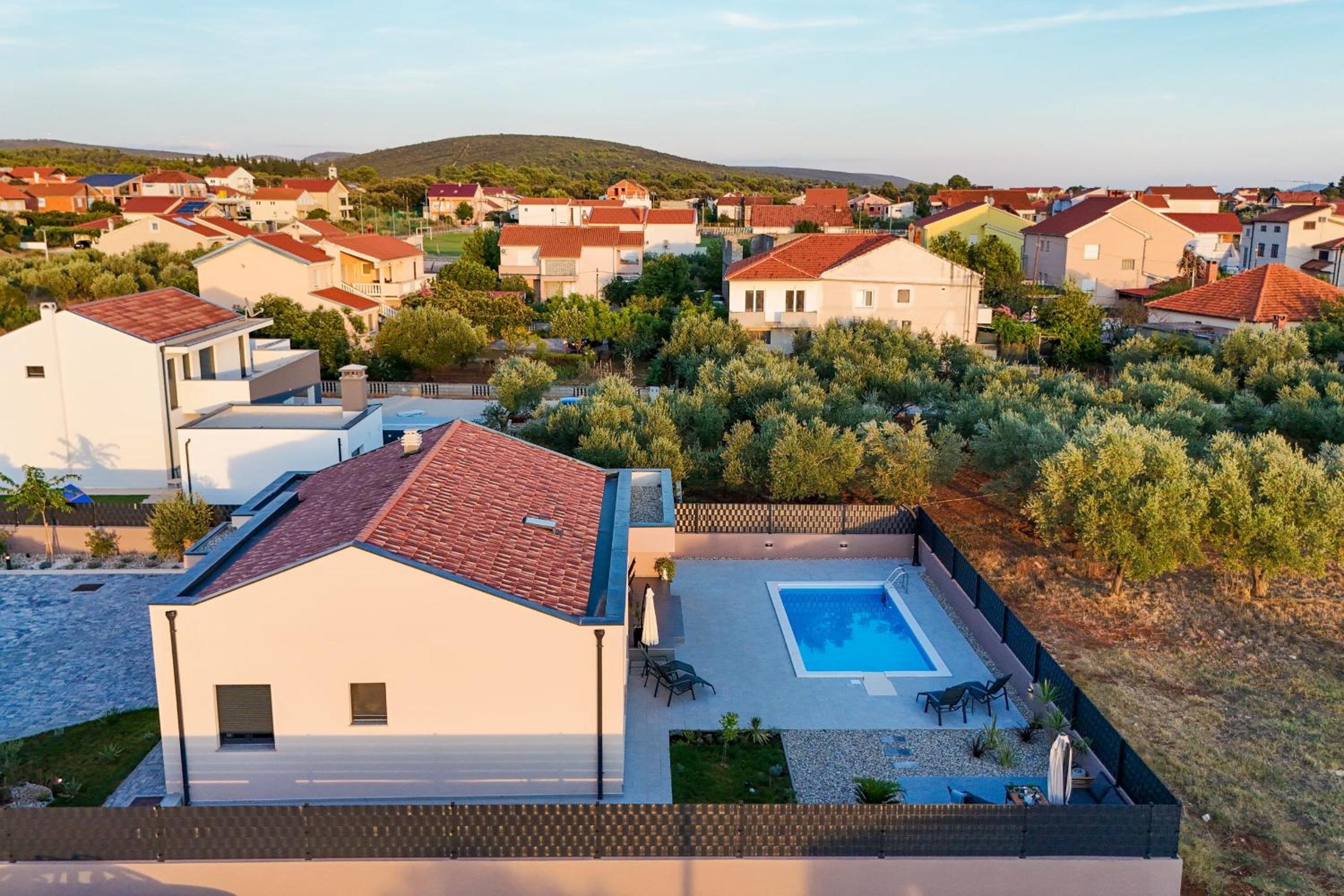 Villa Mindula ZadarVillas