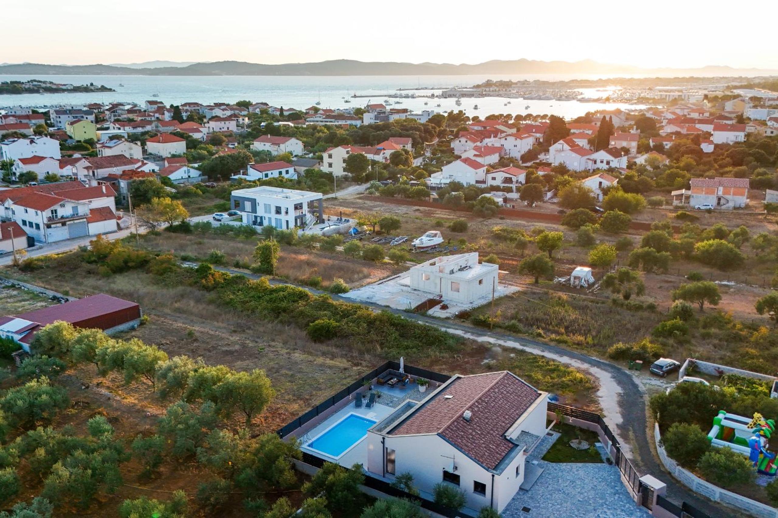 Villa Mindula ZadarVillas