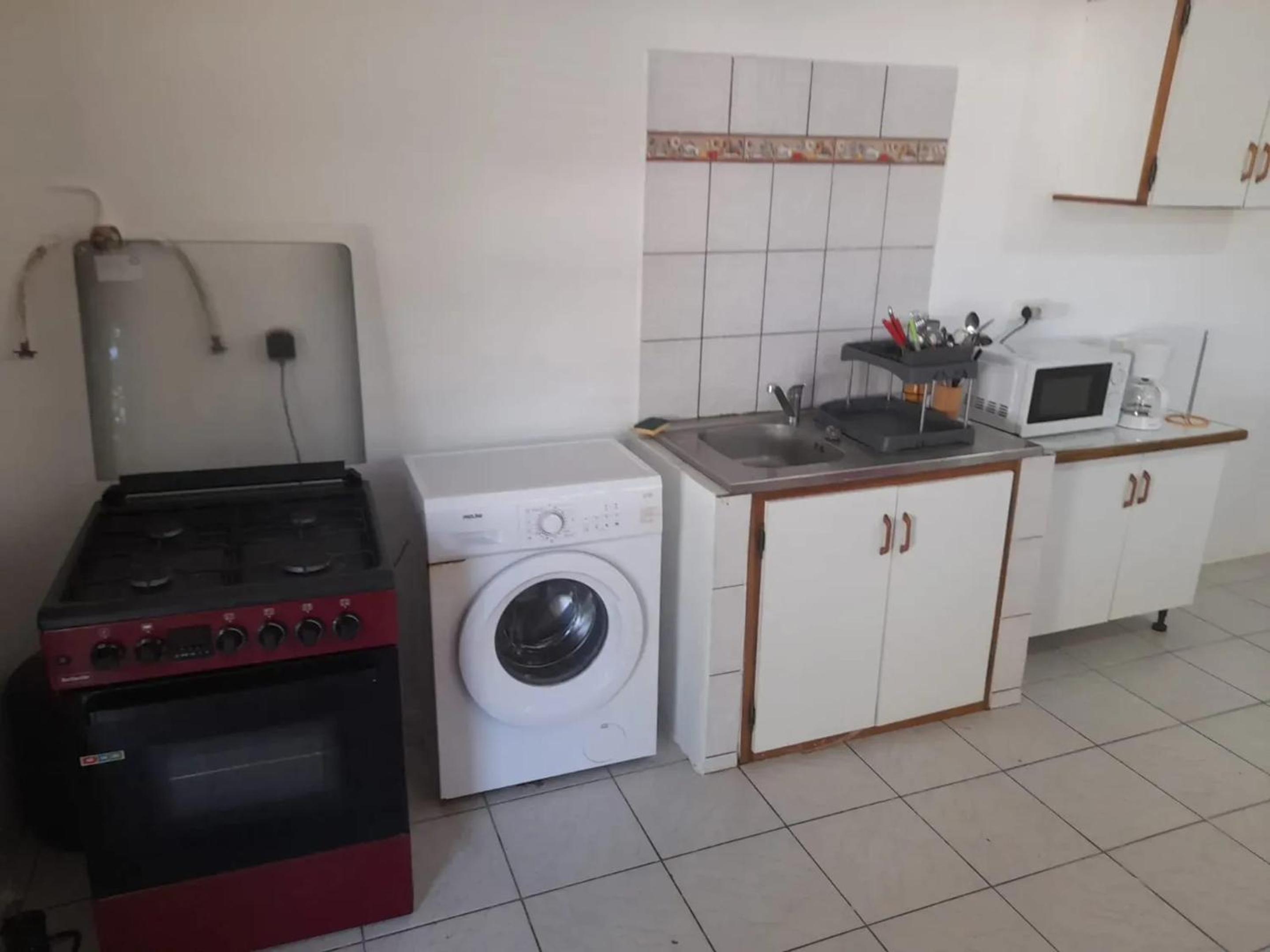 Appartement confortable au Gosier 50 m² avec jardin clos view 2