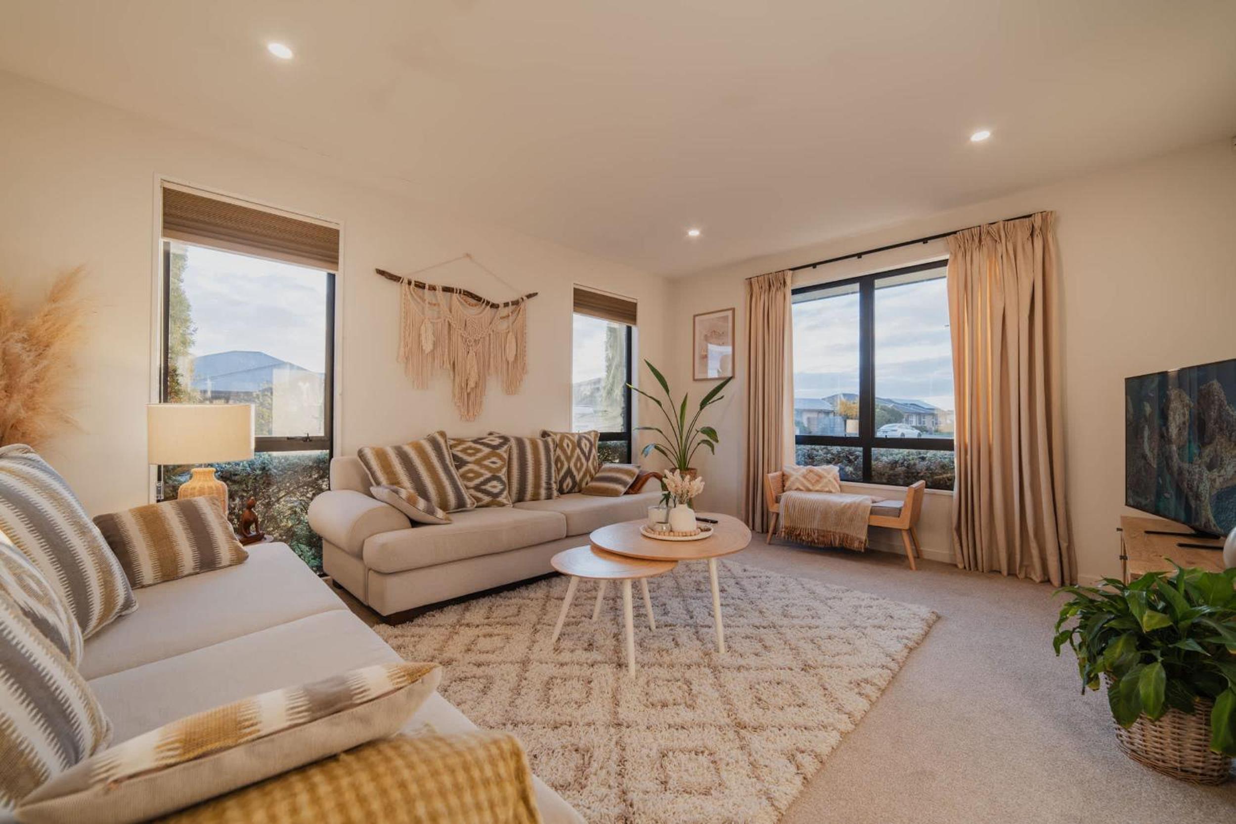 Sunlit Sanctuary with Private Patio in Wigram view 3