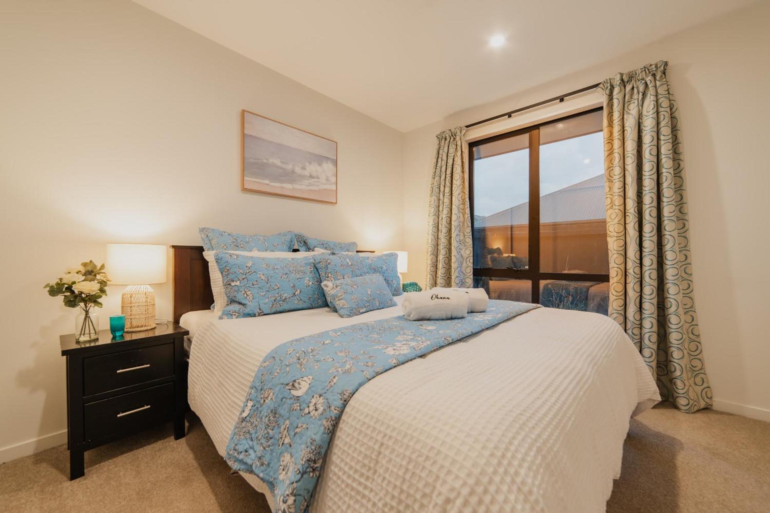 Sunlit Sanctuary with Private Patio in Wigram view 4