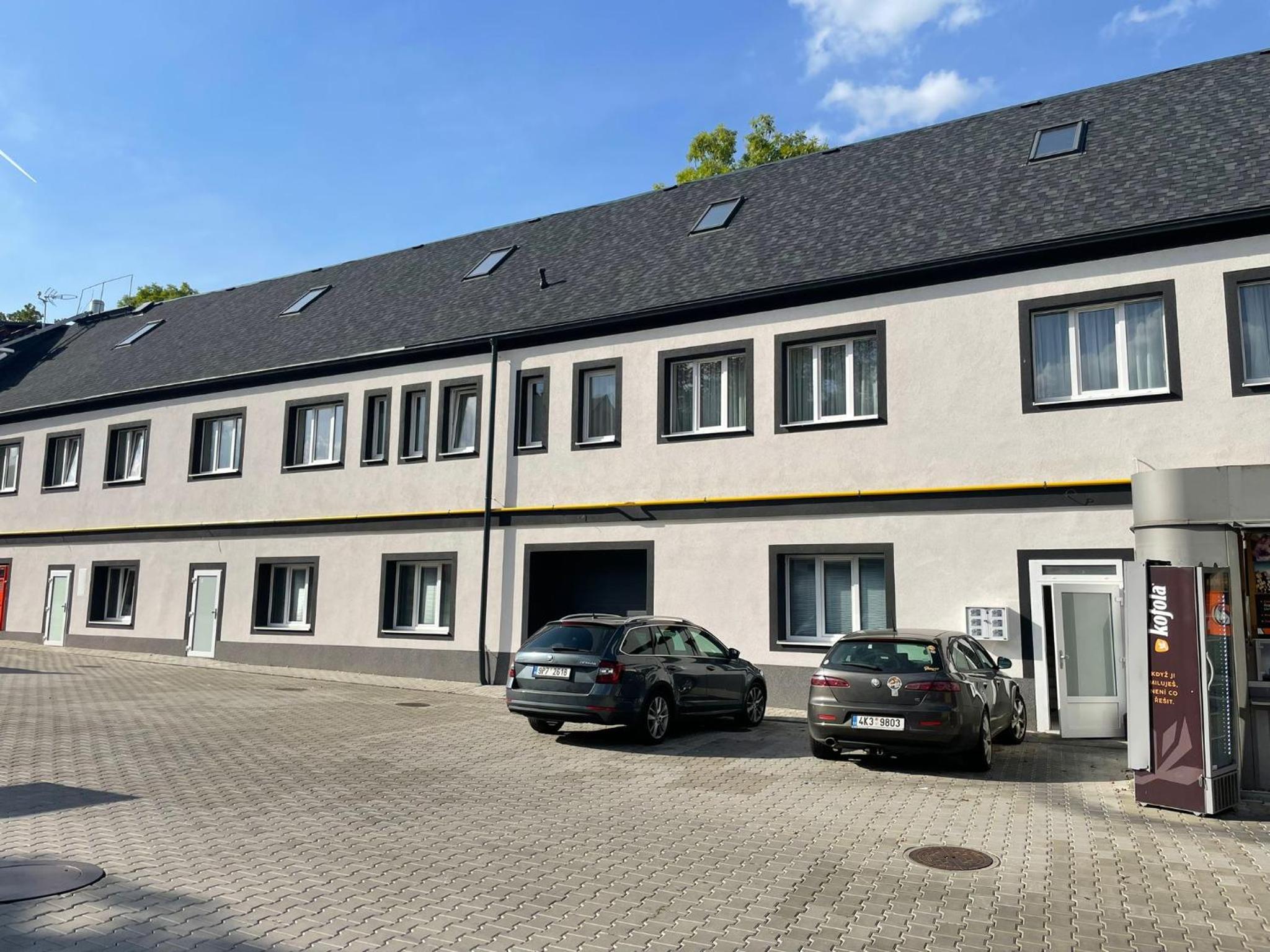 Apartments Gato Karlovy Vary Stara Role
