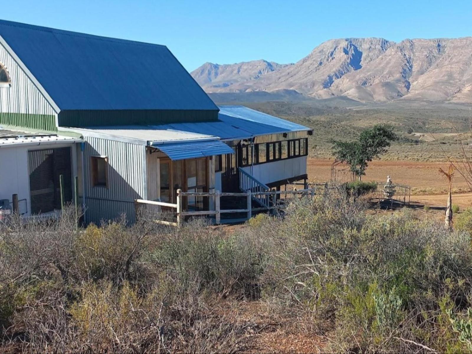 Botterboom - Private Karoo Campsite view 5