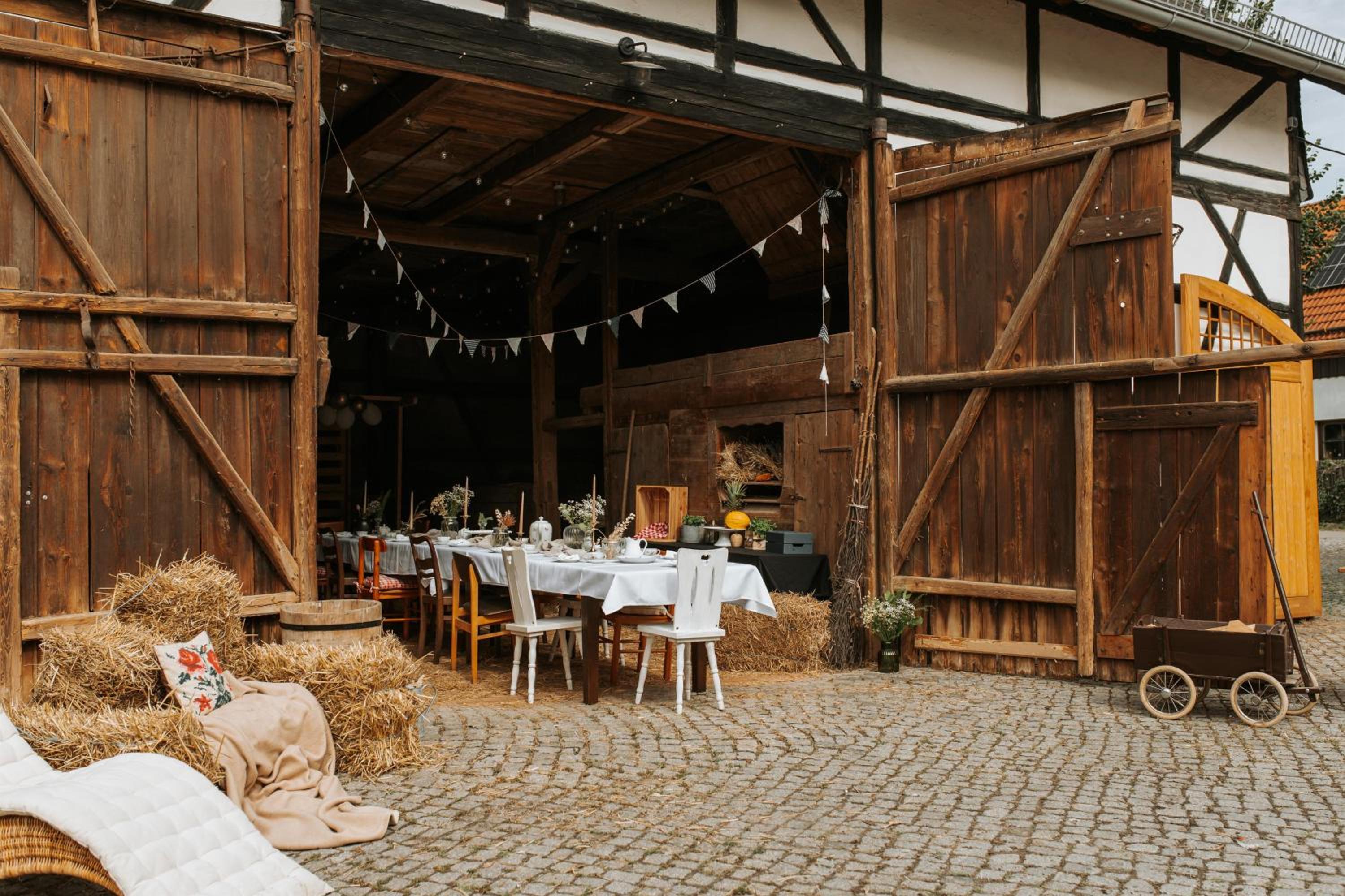 meeting & event spaces