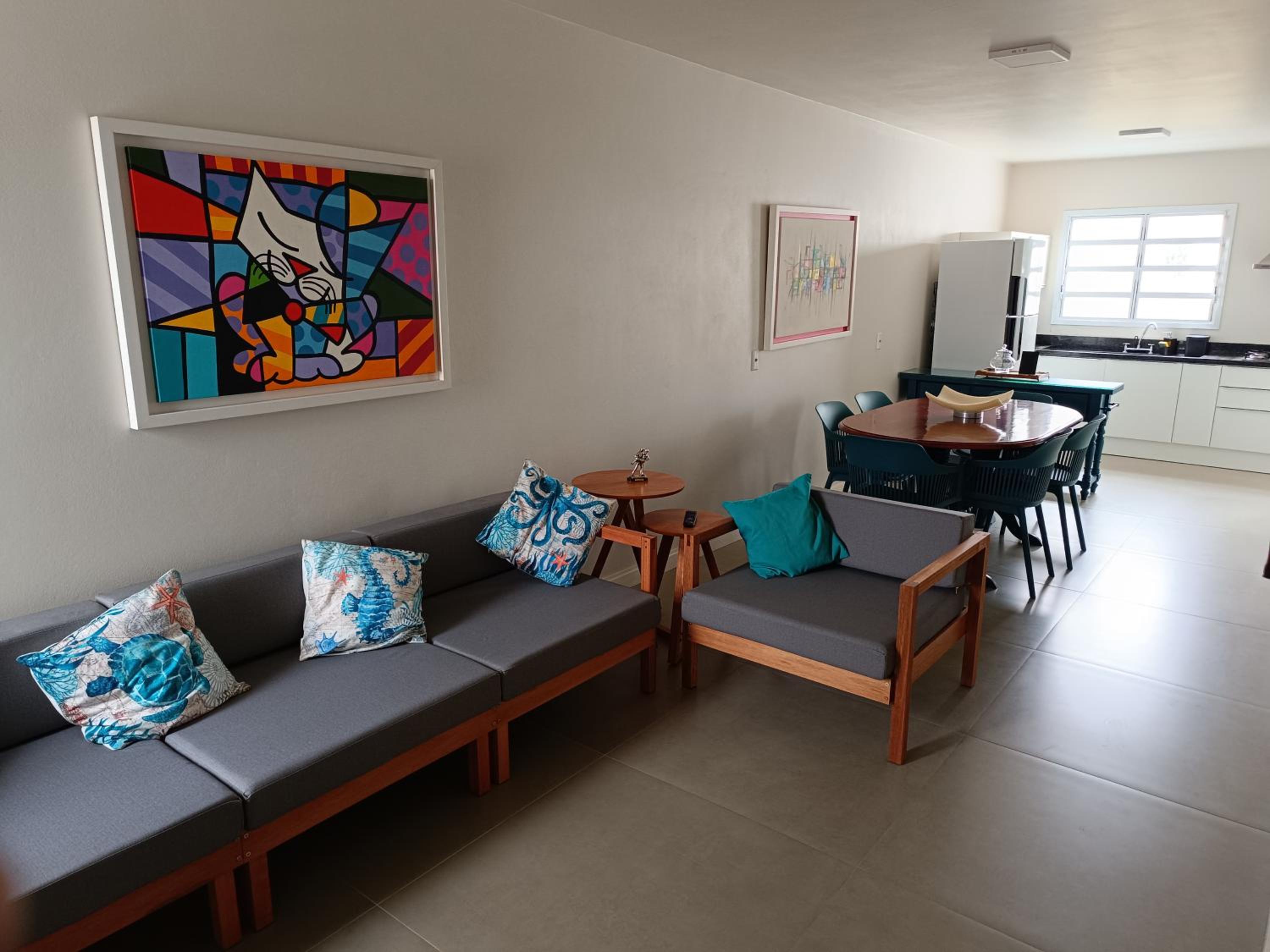 Apartamento Garopaba - Sol Nascente