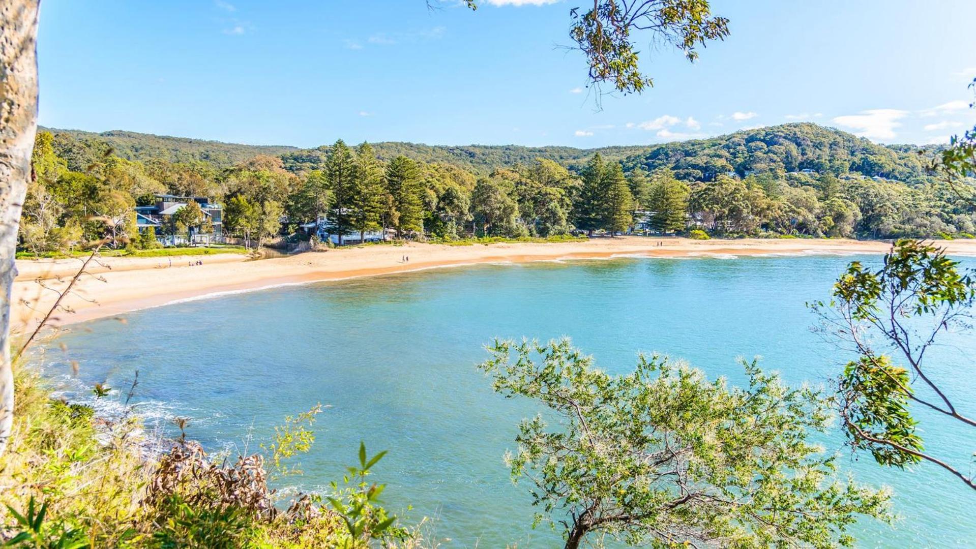Paradise Point- Waterfront Property Pearl Beach