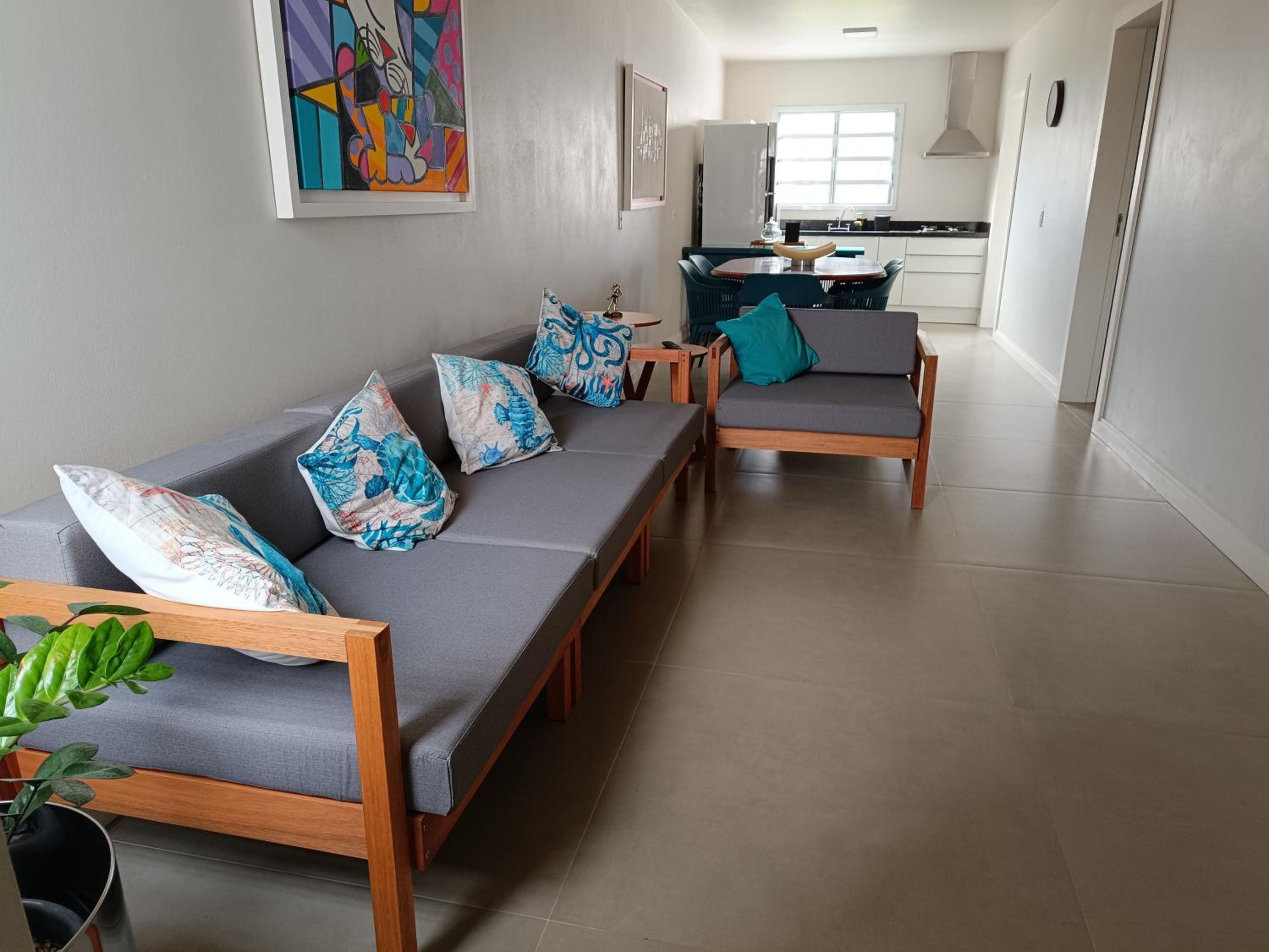 Apartamento Garopaba - Sol Nascente