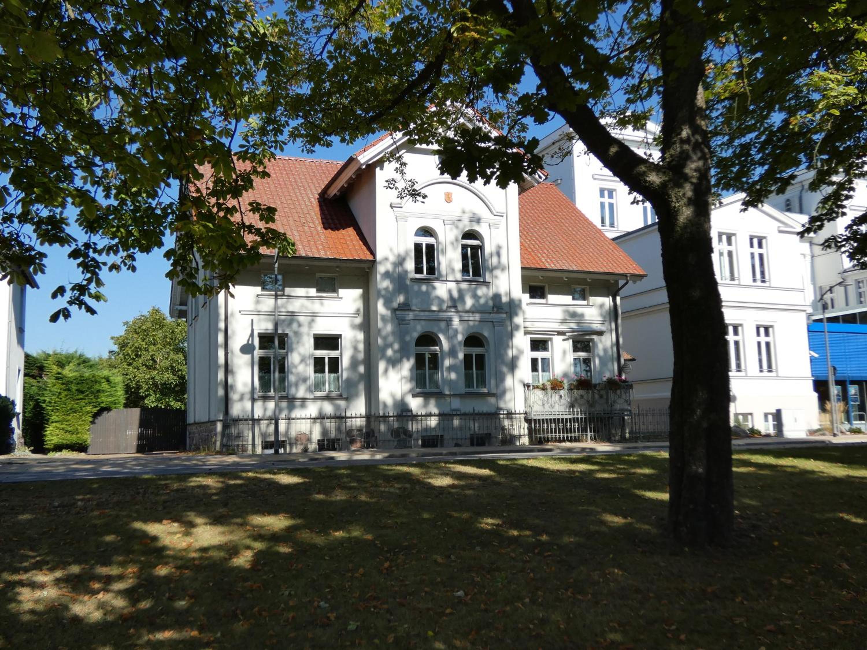 Fewo Villa Zwick An der Kietzbrücke