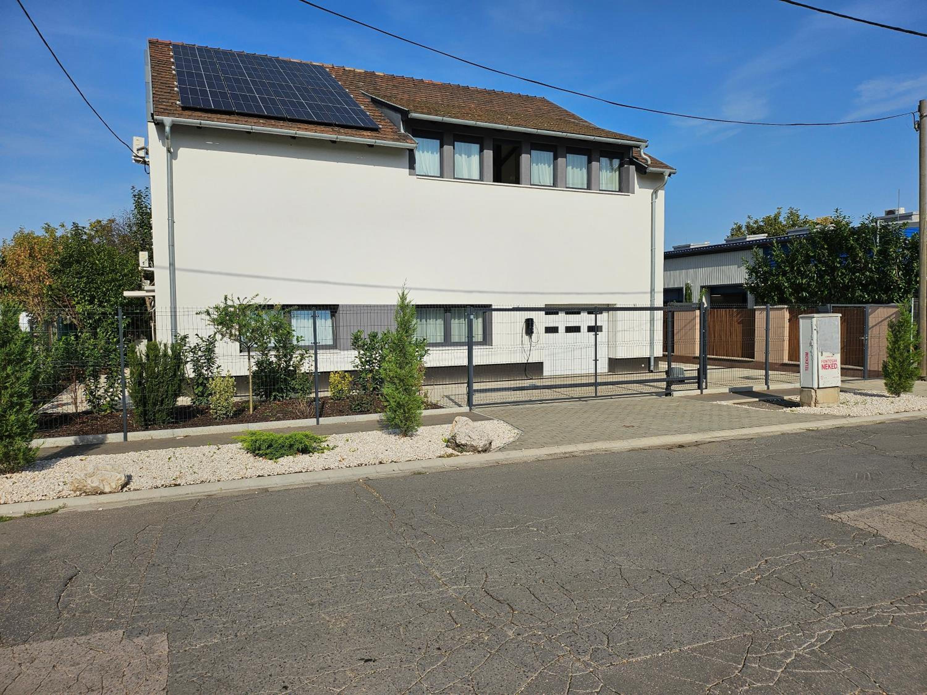 Oasis apartman