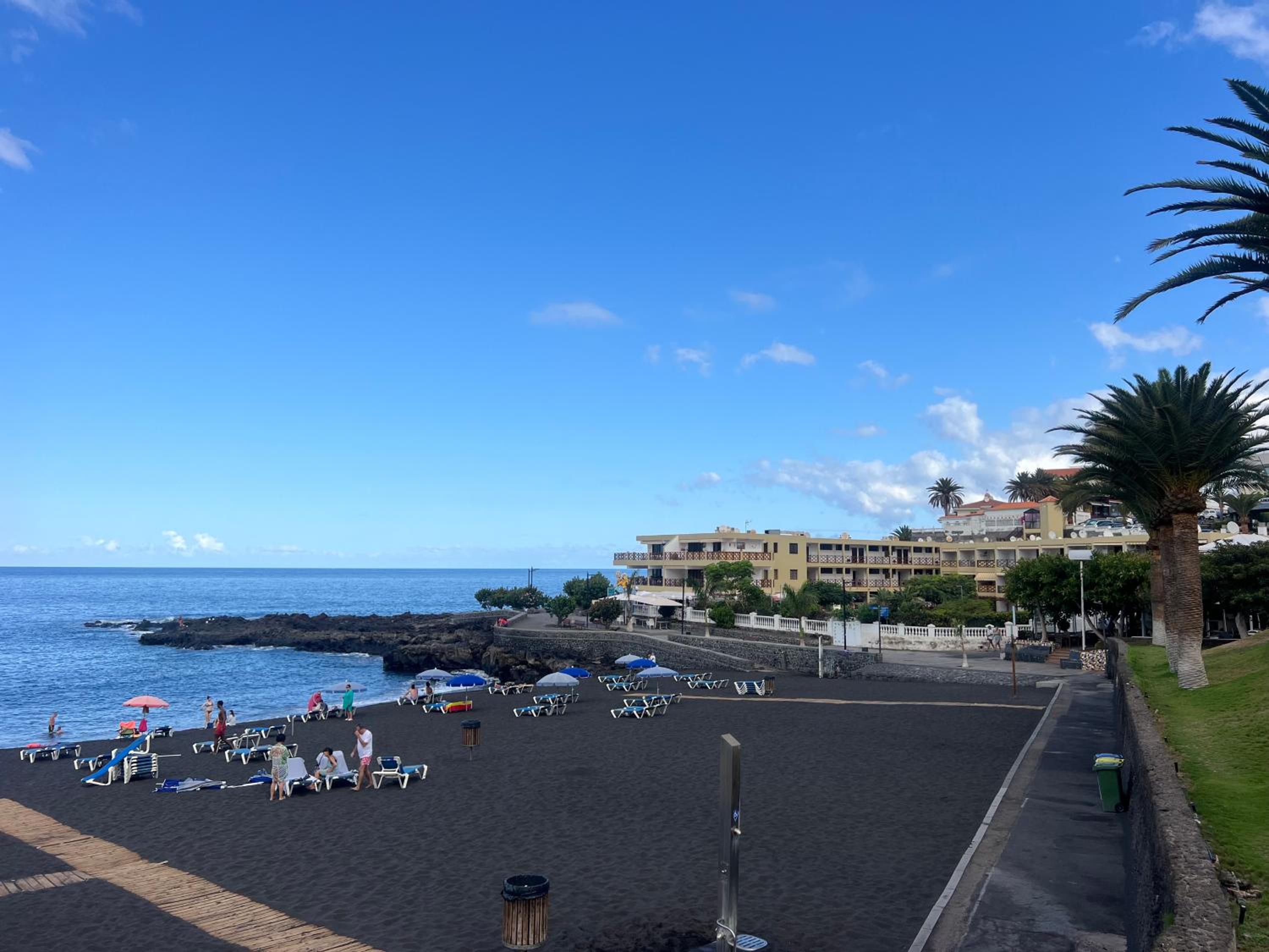PaulMarie Apartment Playa La Arena