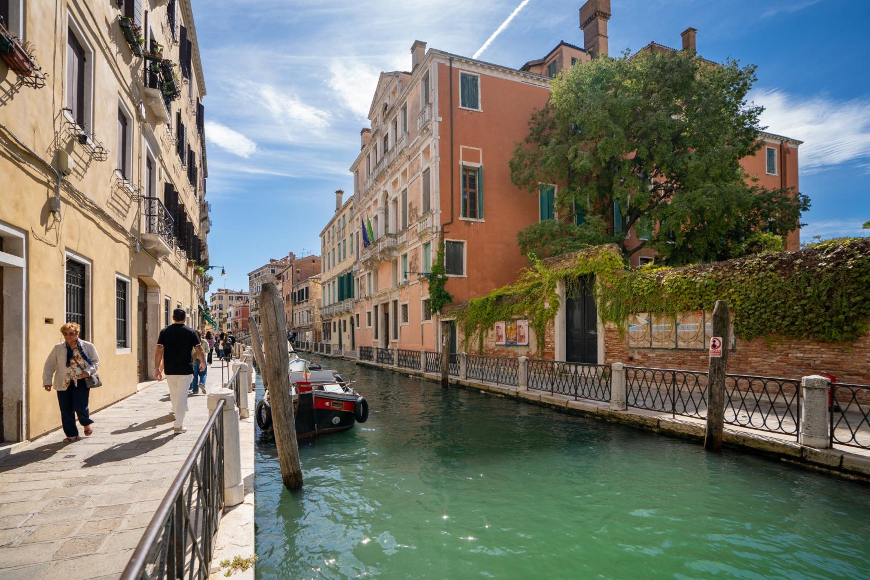 Atmosfere autentiche nel cuore di Venezia
