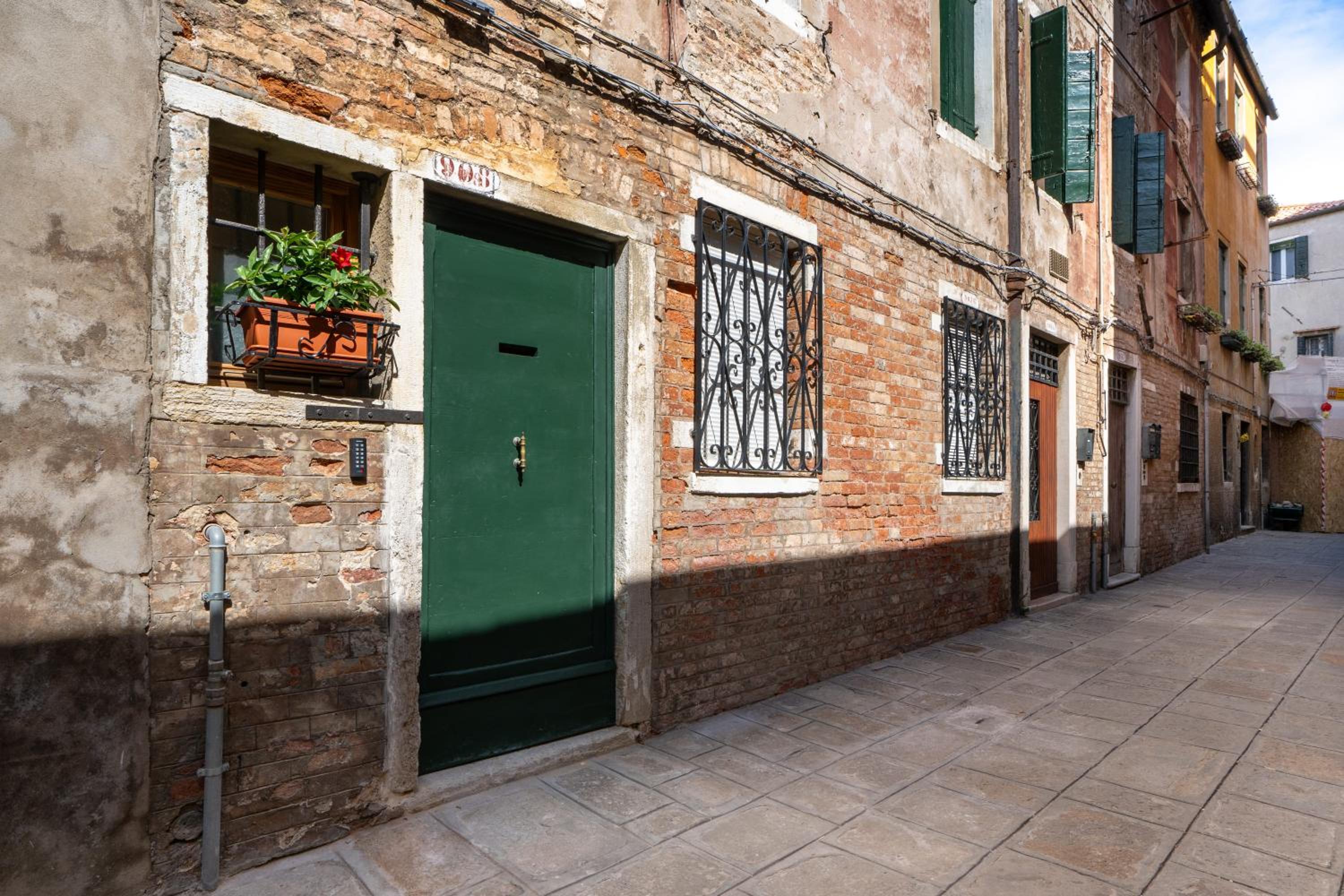 Atmosfere autentiche nel cuore di Venezia