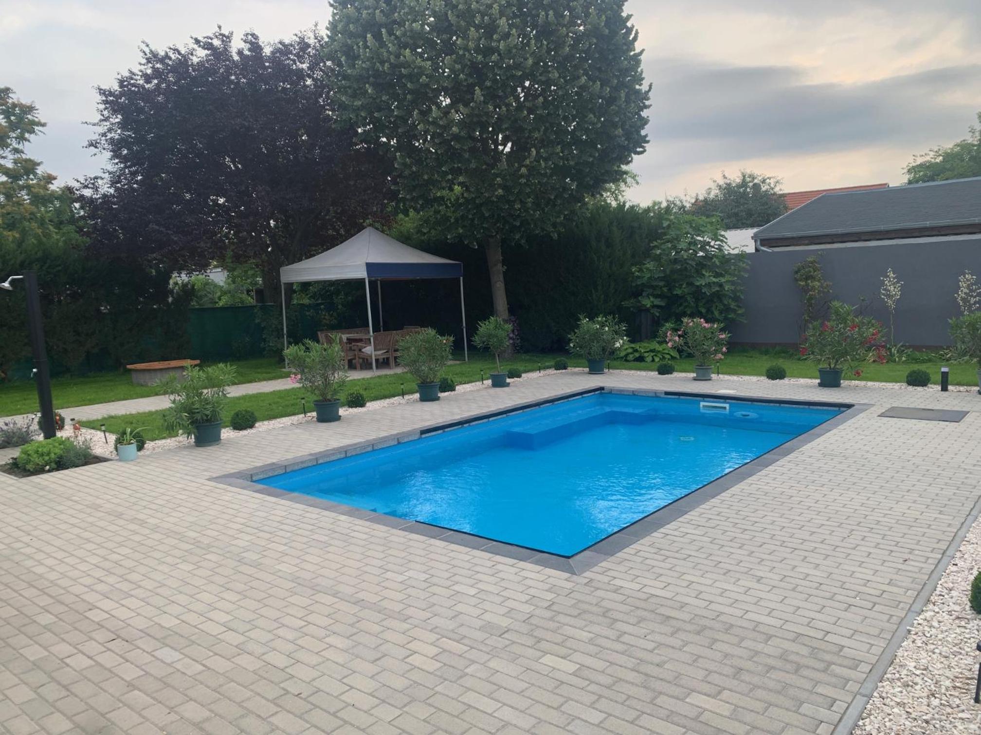 Oasis apartman