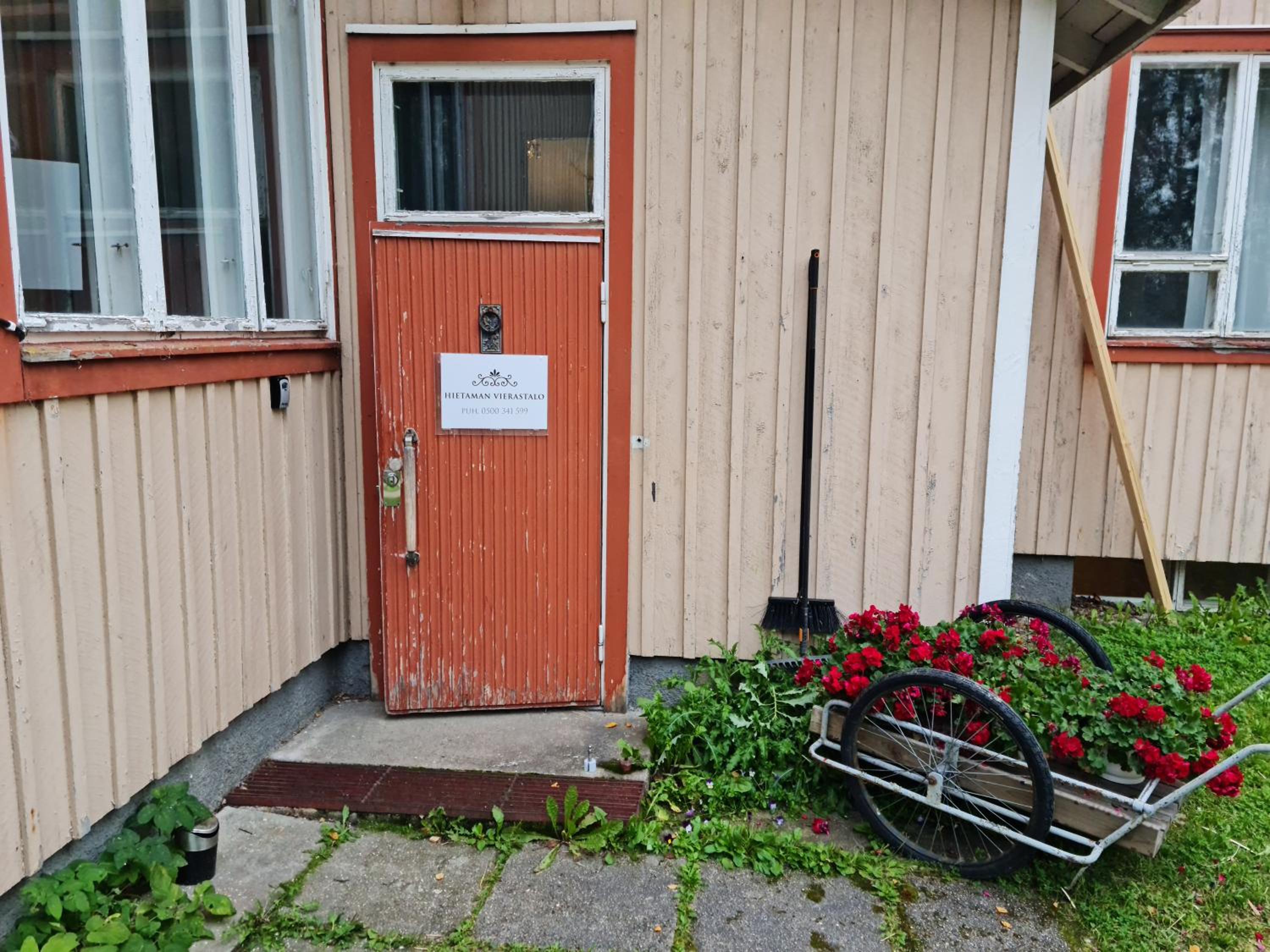Hietaman Vierastalo Juhlasali