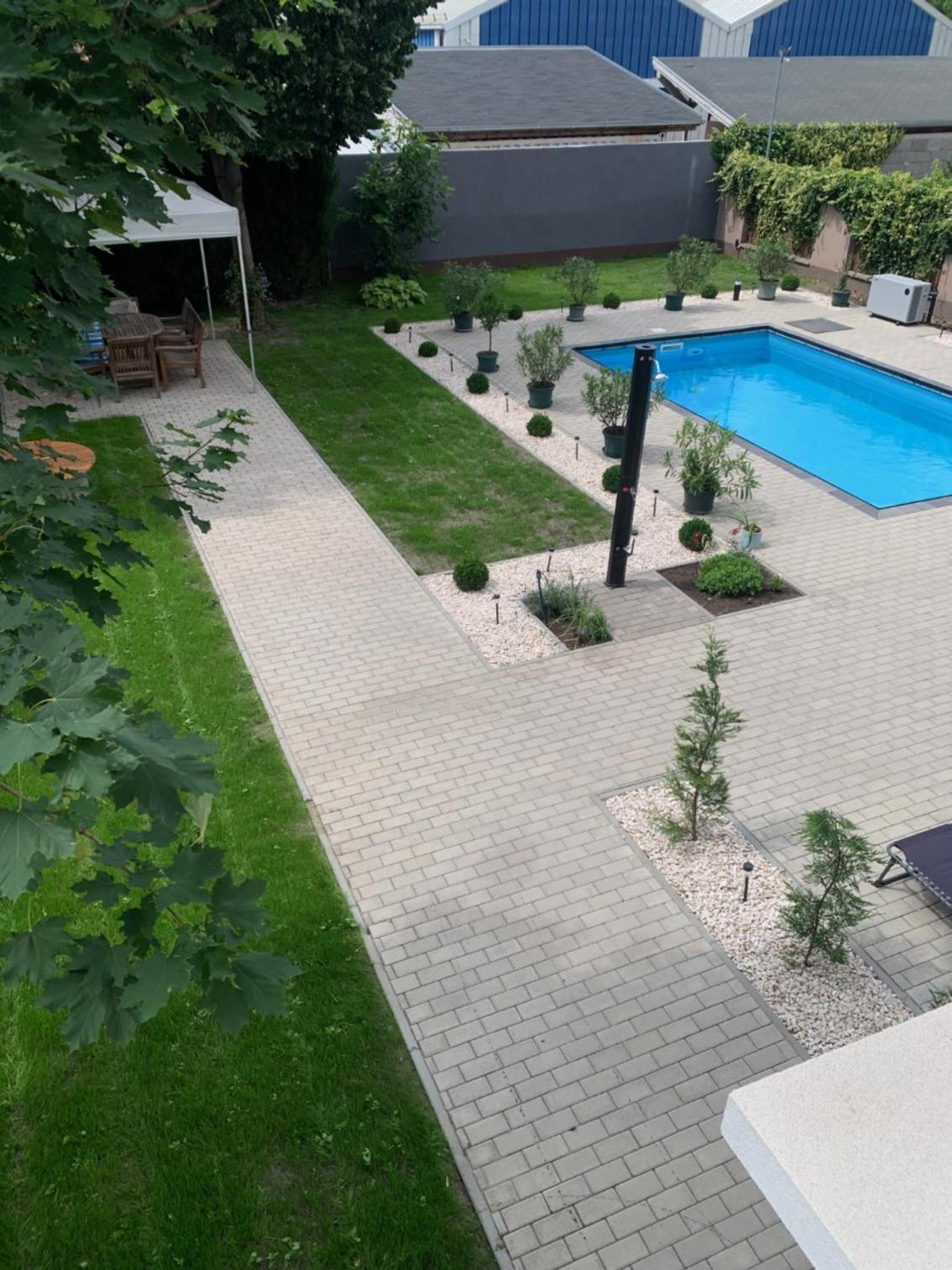 Oasis apartman