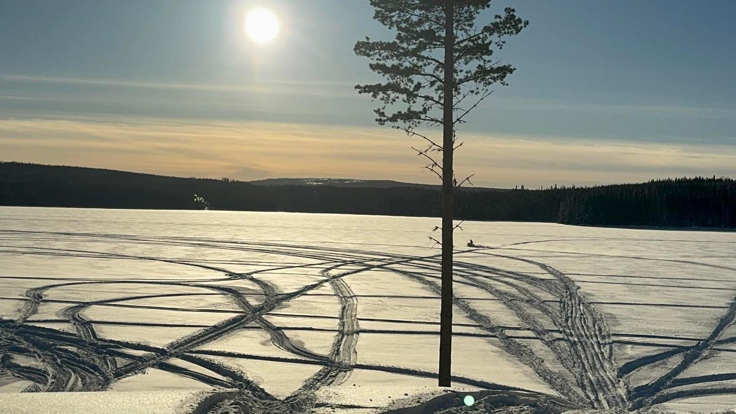 Zuid Lapland, Jämtland view 3