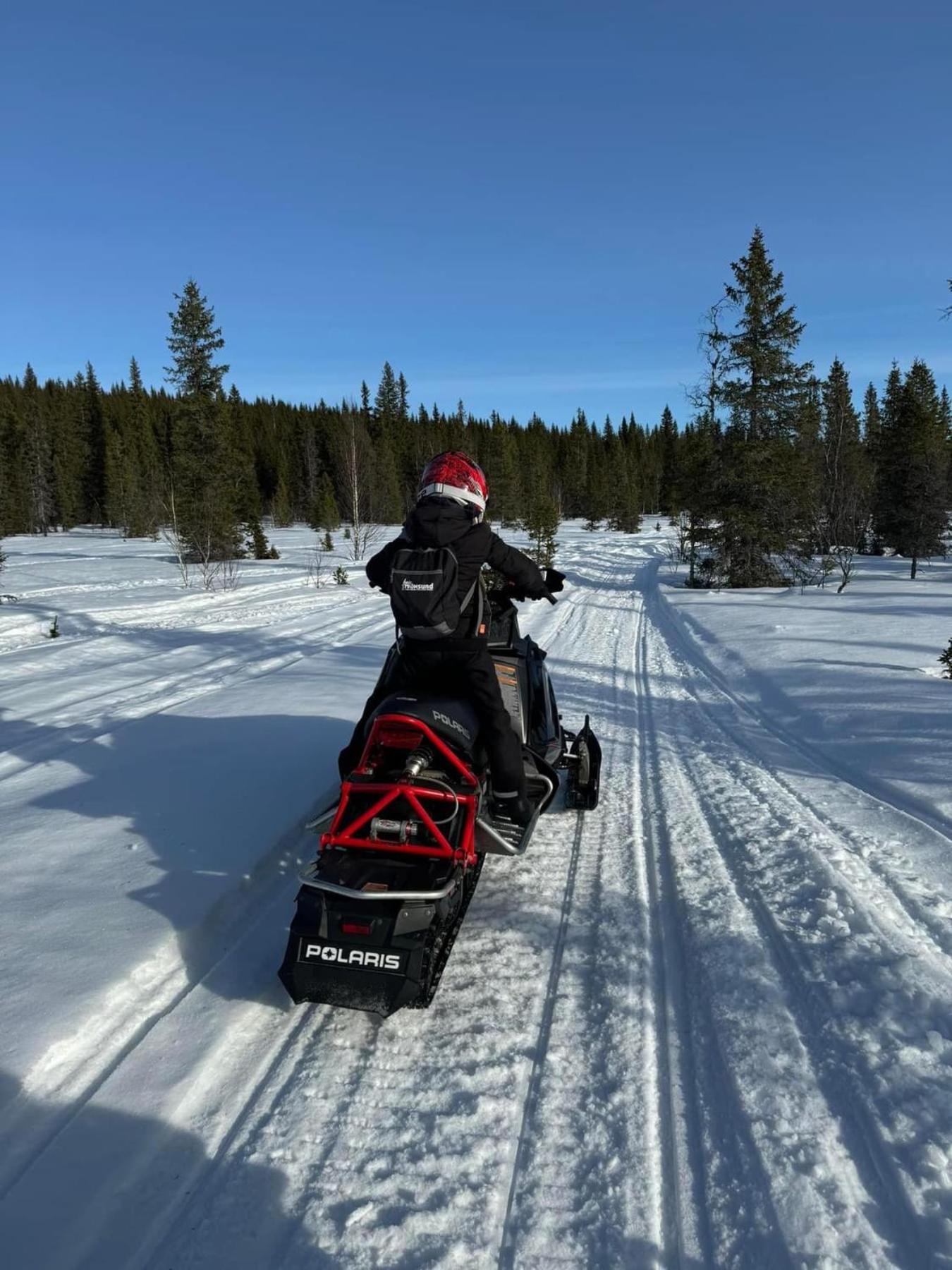 Zuid Lapland, Jämtland view 5