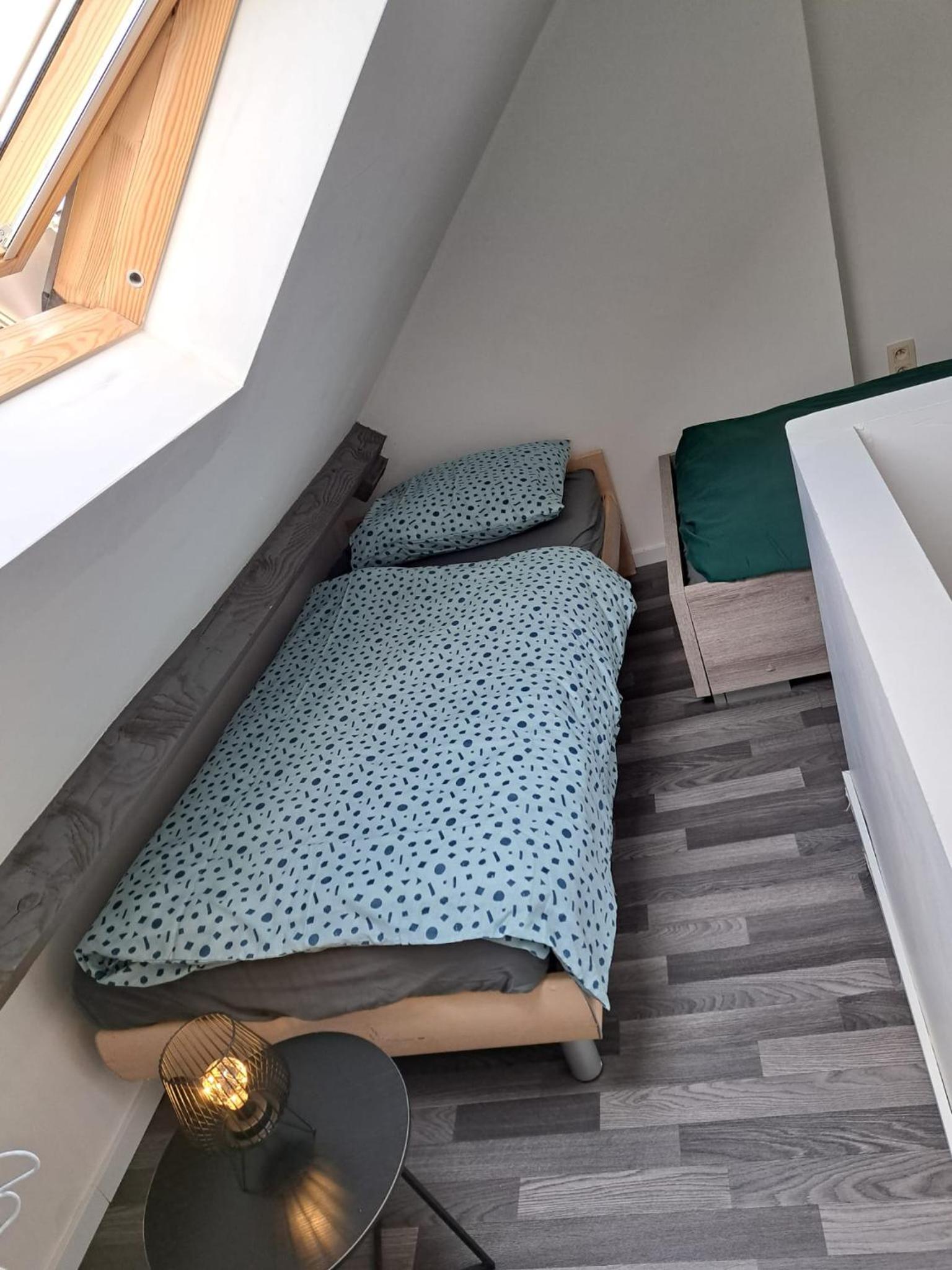 Gezellige Rijwoning met tuin