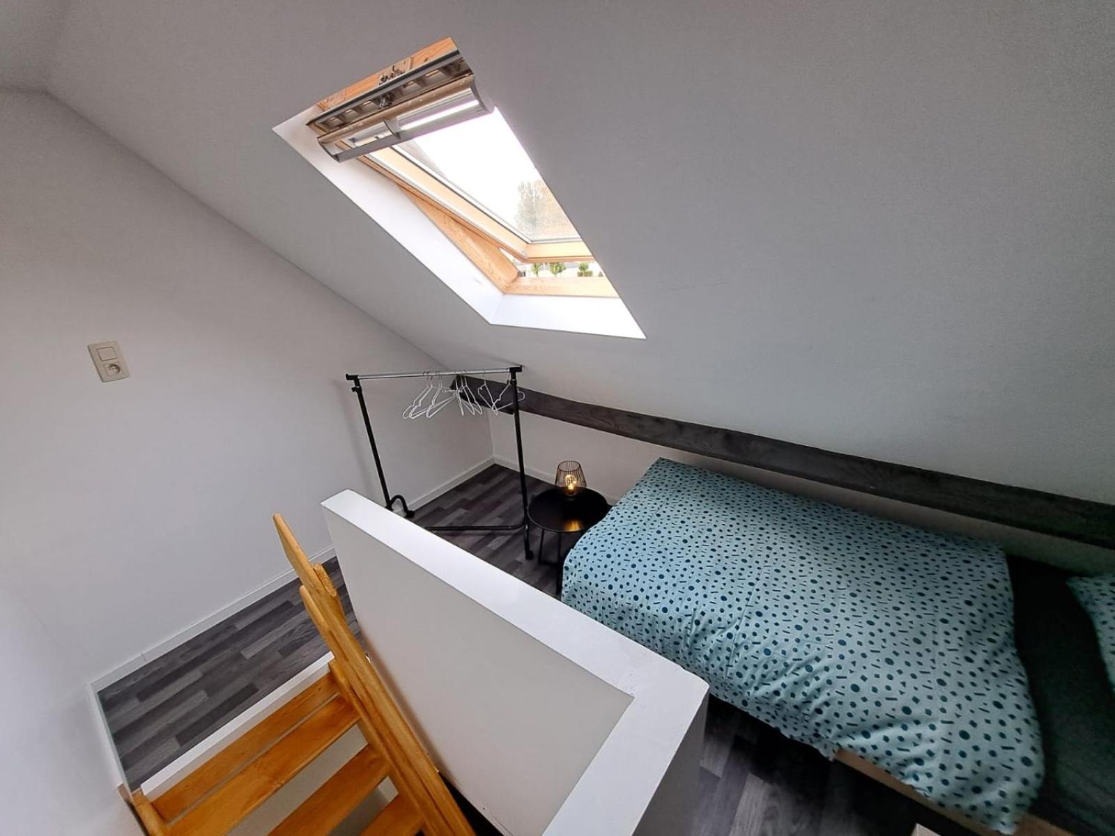 Gezellige Rijwoning met tuin