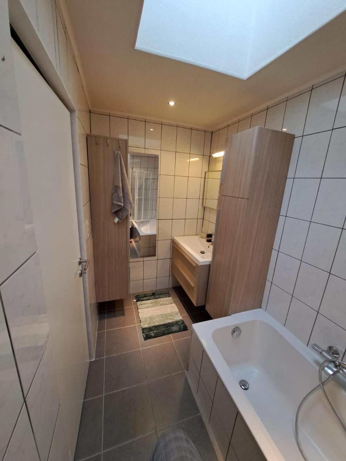 Gezellige Rijwoning met tuin