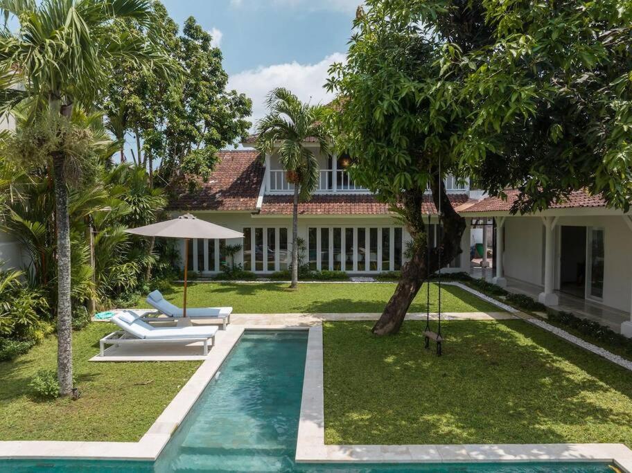 Colonial Chic 5BR Villa Paradise