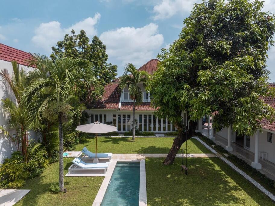 Colonial Chic 5BR Villa Paradise